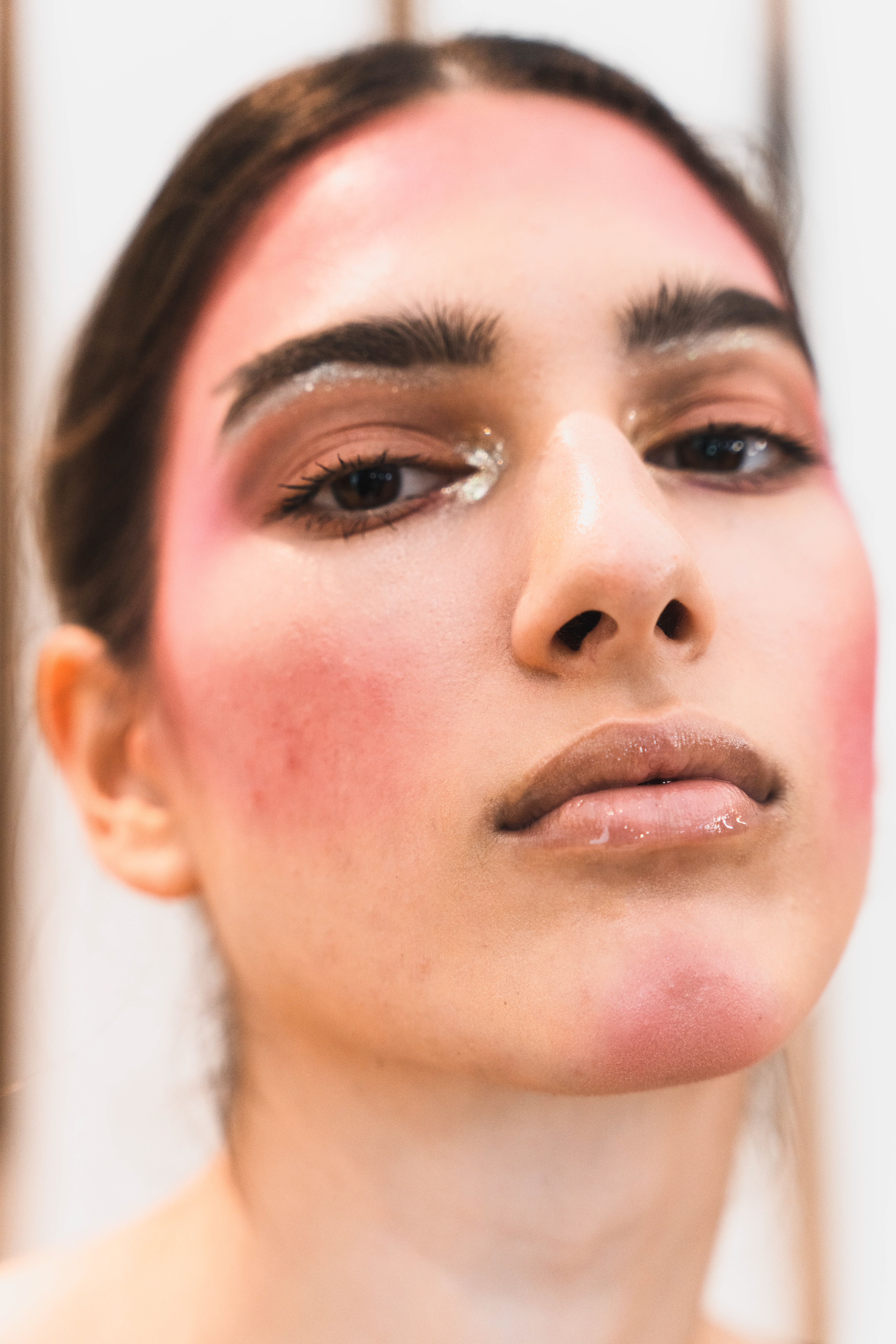 Christian Cowan BTS NYFW SS23