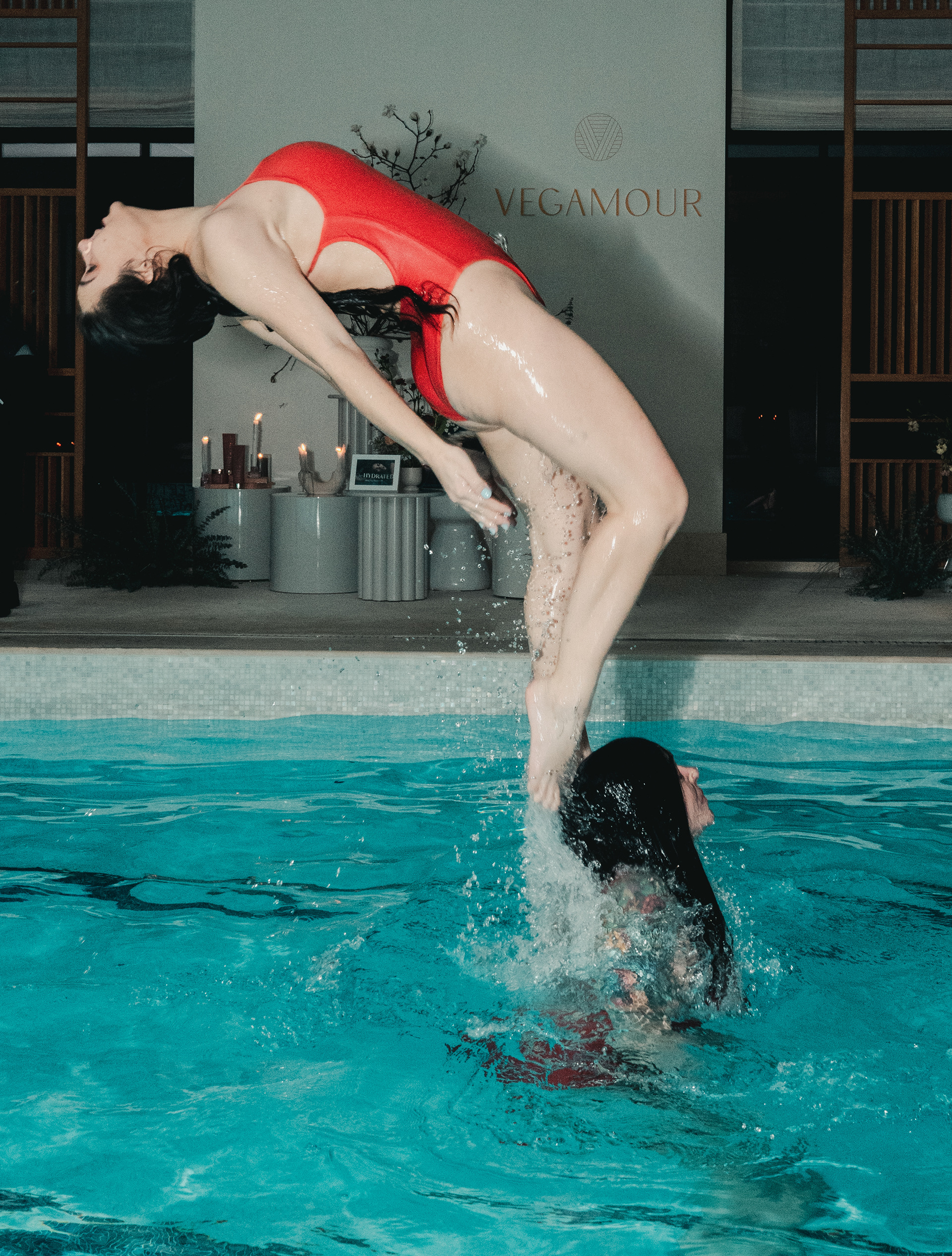 Vegamour Launch Event