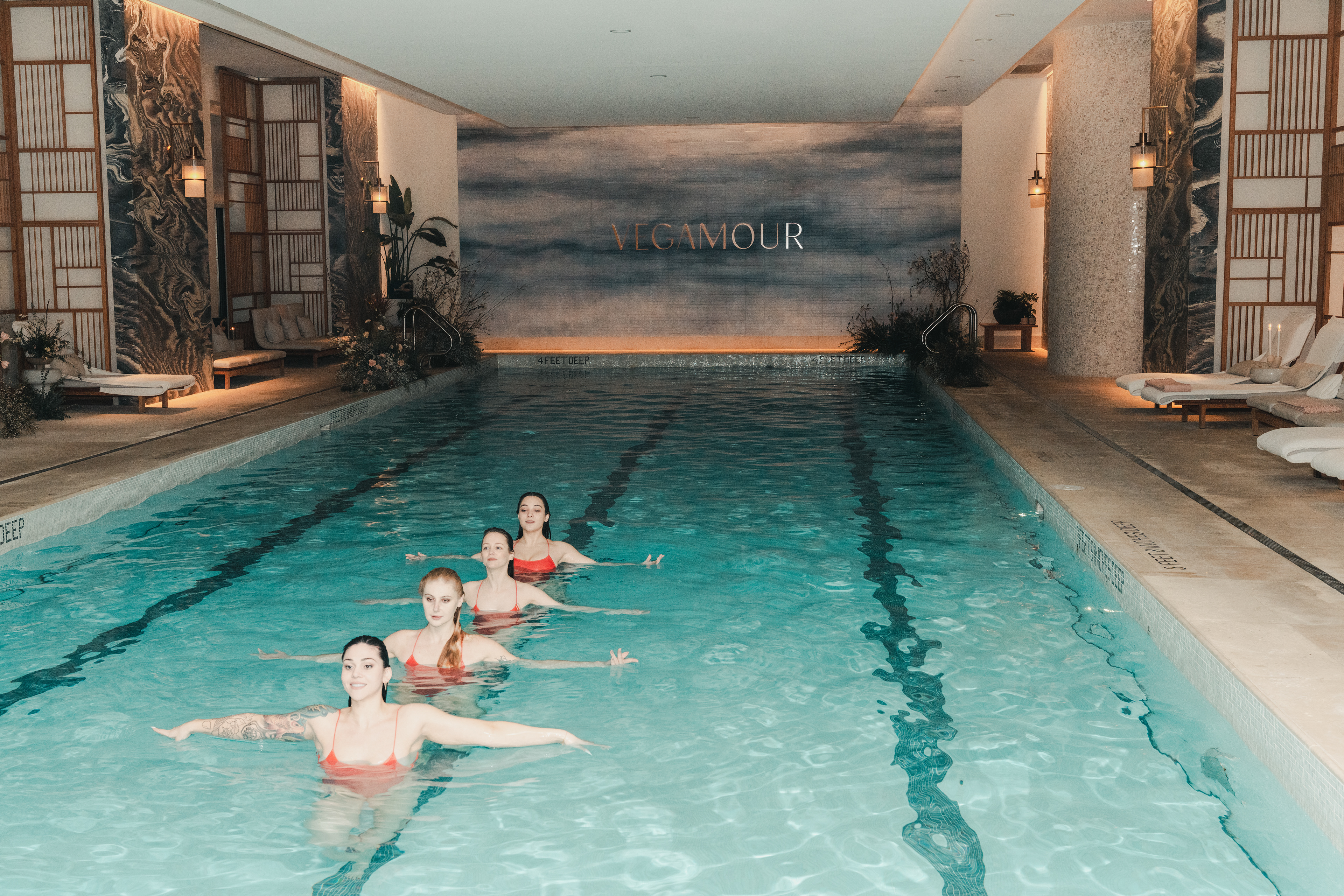 Vegamour Launch Event