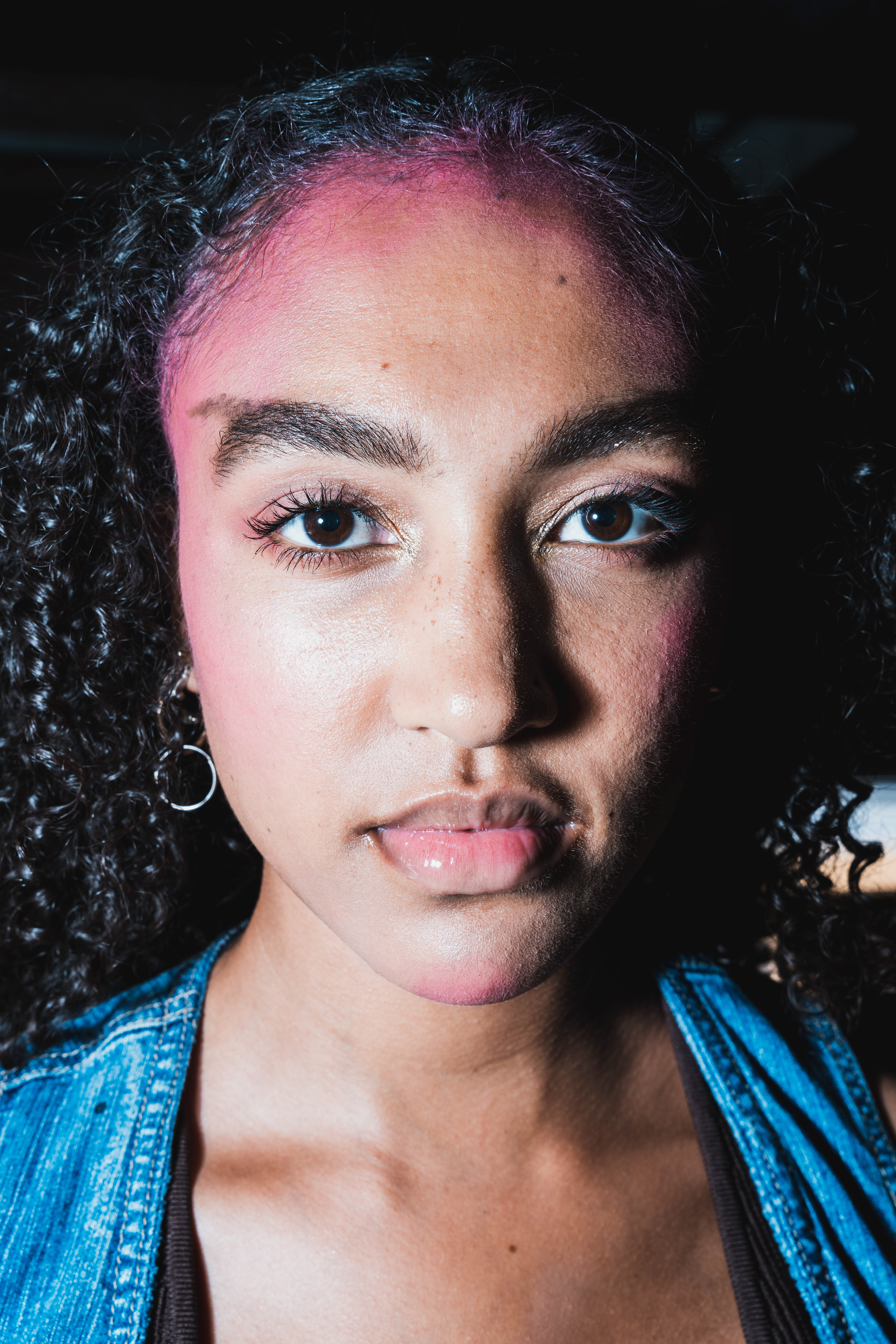 Christian Cowan BTS NYFW SS23