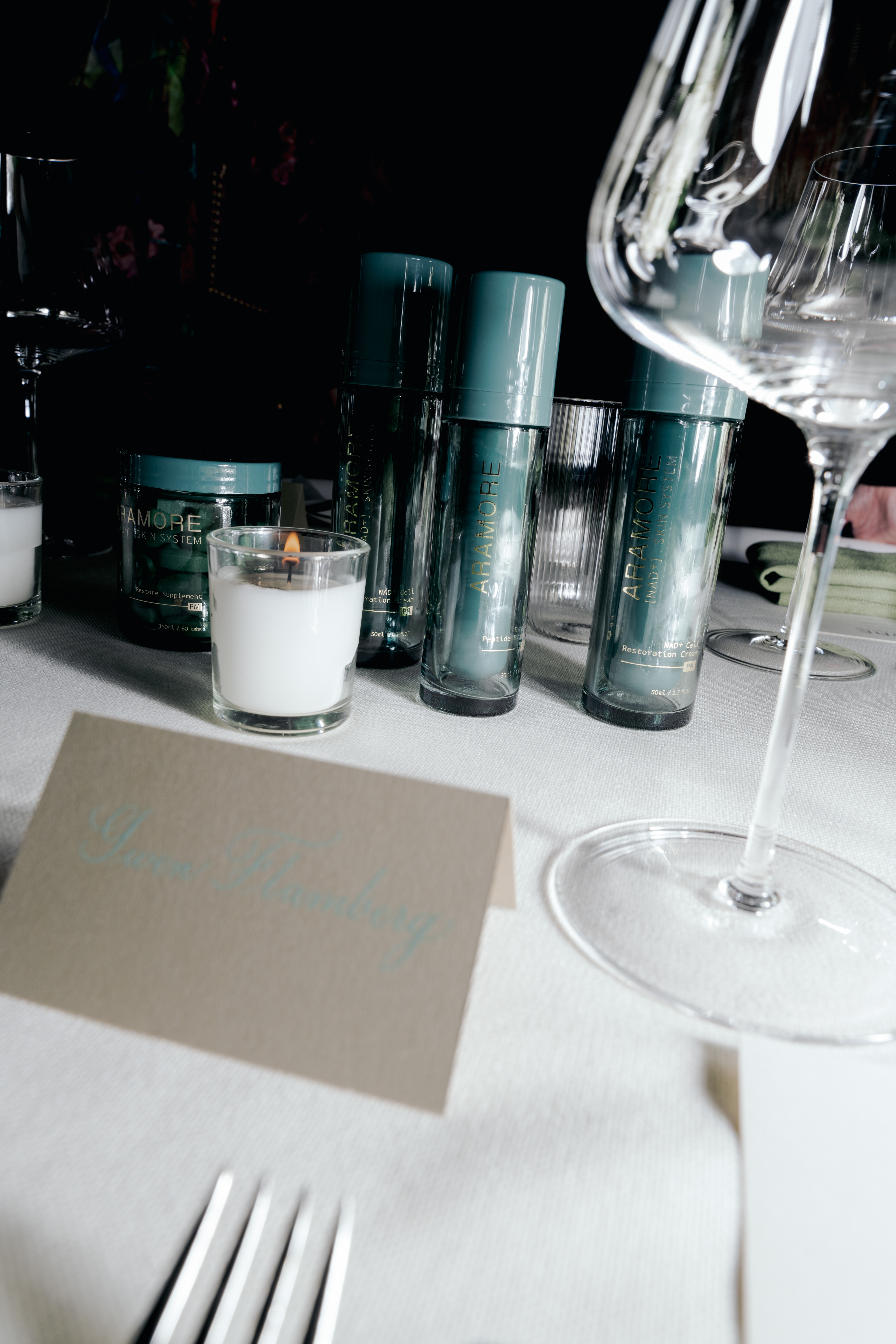 Aramore Launch Party