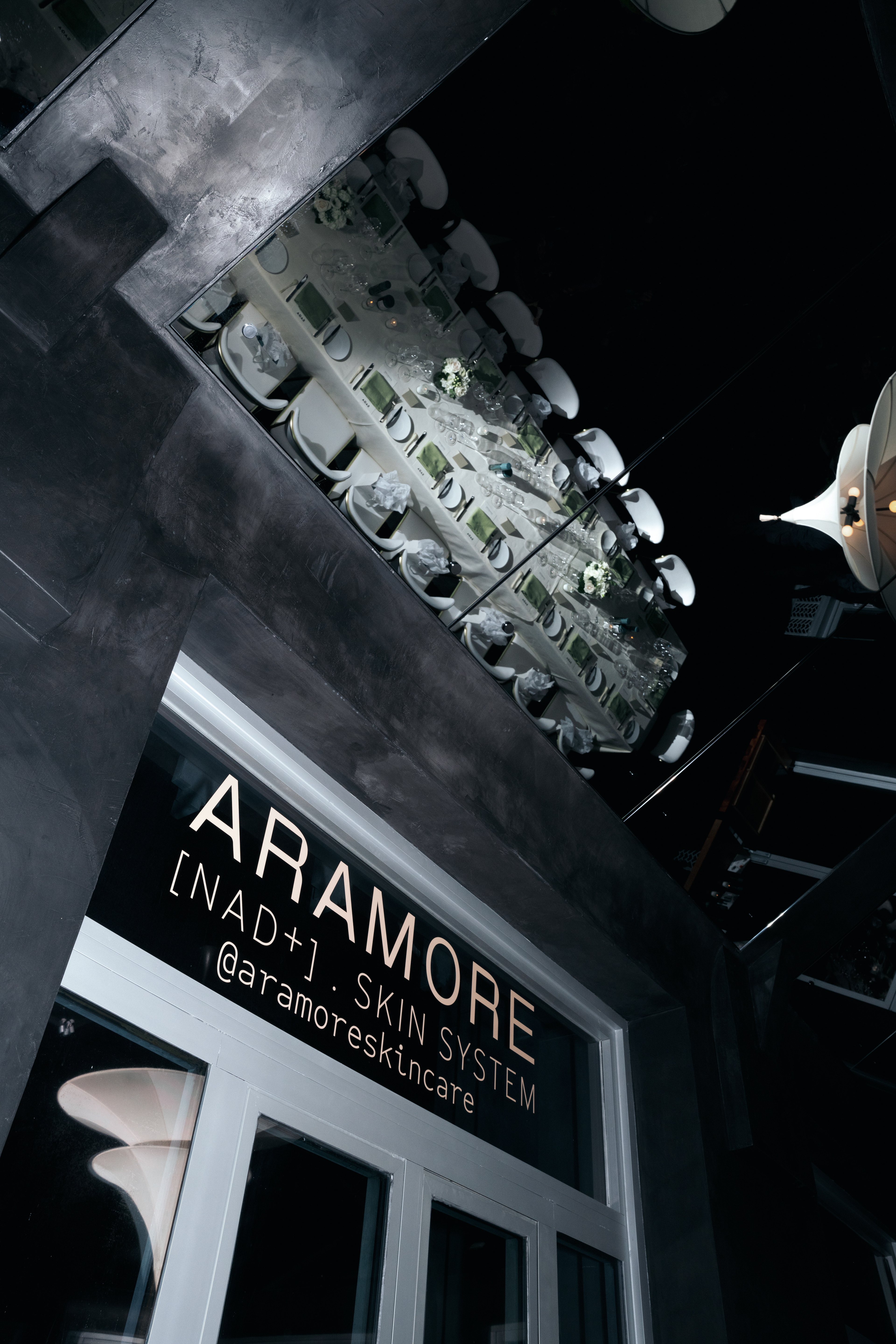Aramore Launch Party
