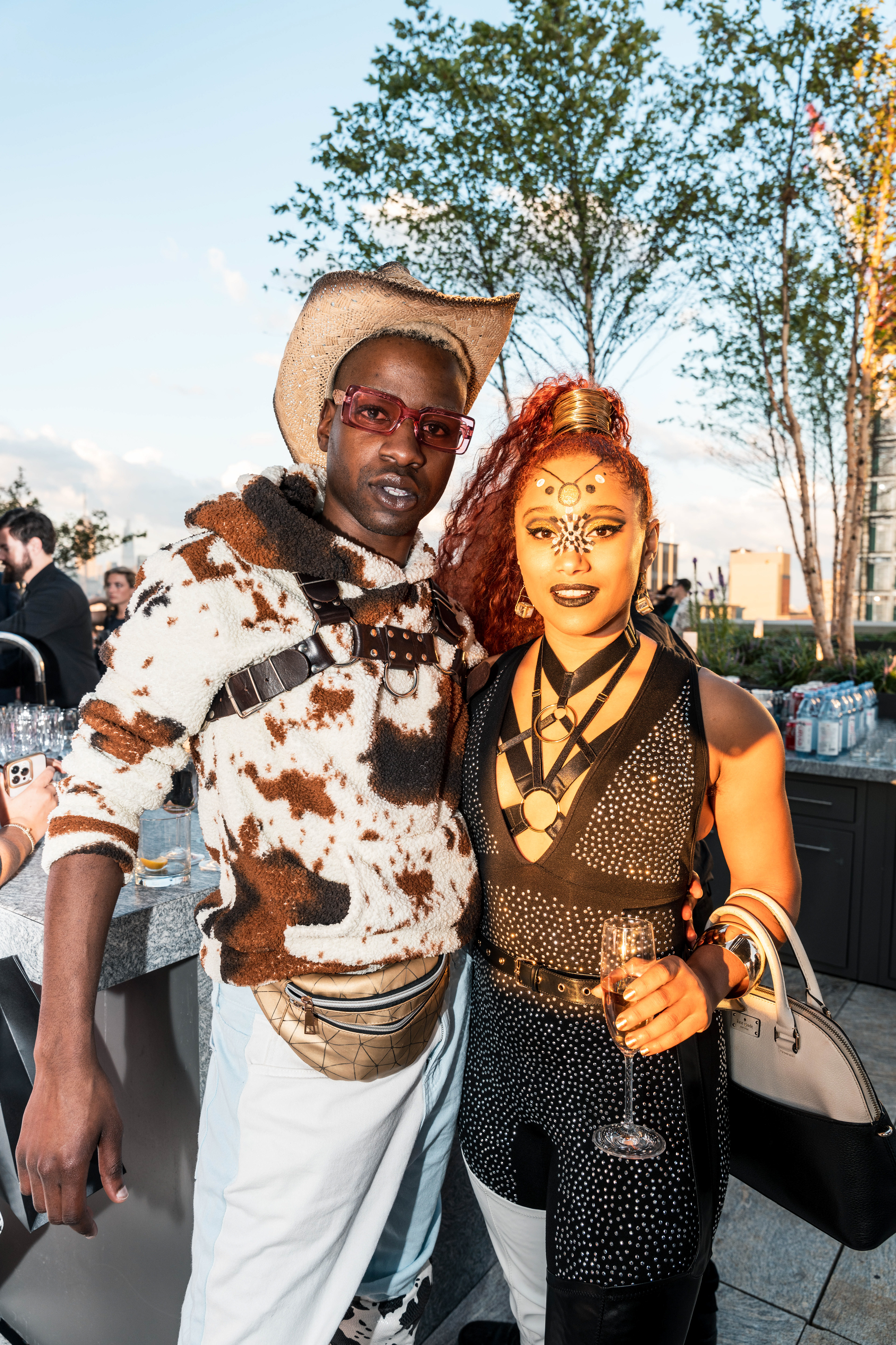 Christian Cowan NYFW SS23 Pre-Party