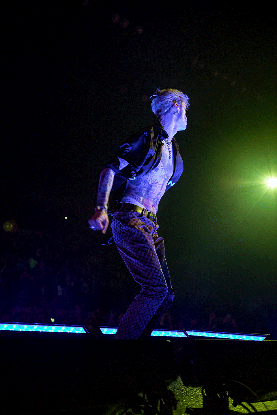 Machine Gun Kelly XXmas 2019
