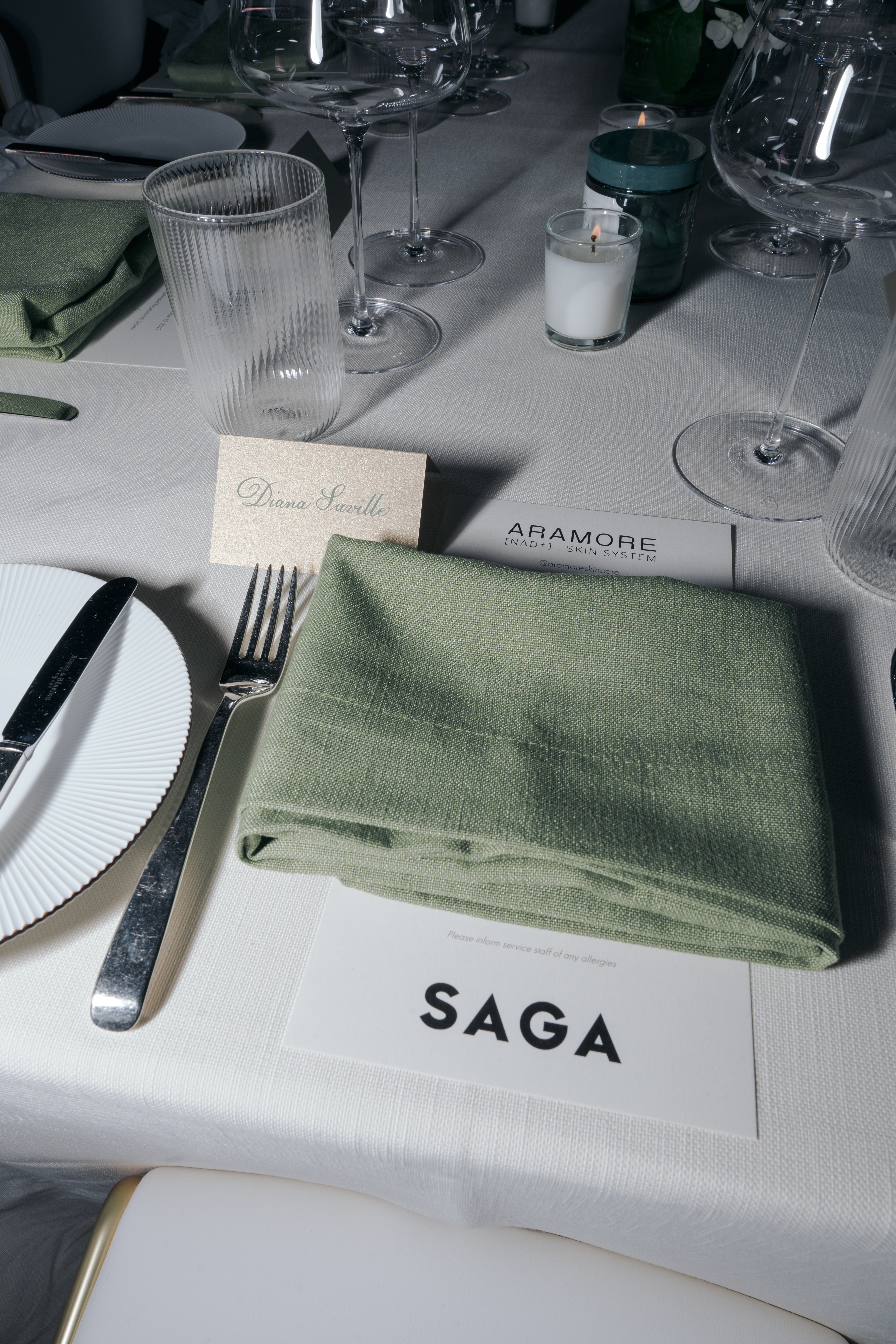 Aramore Launch Party