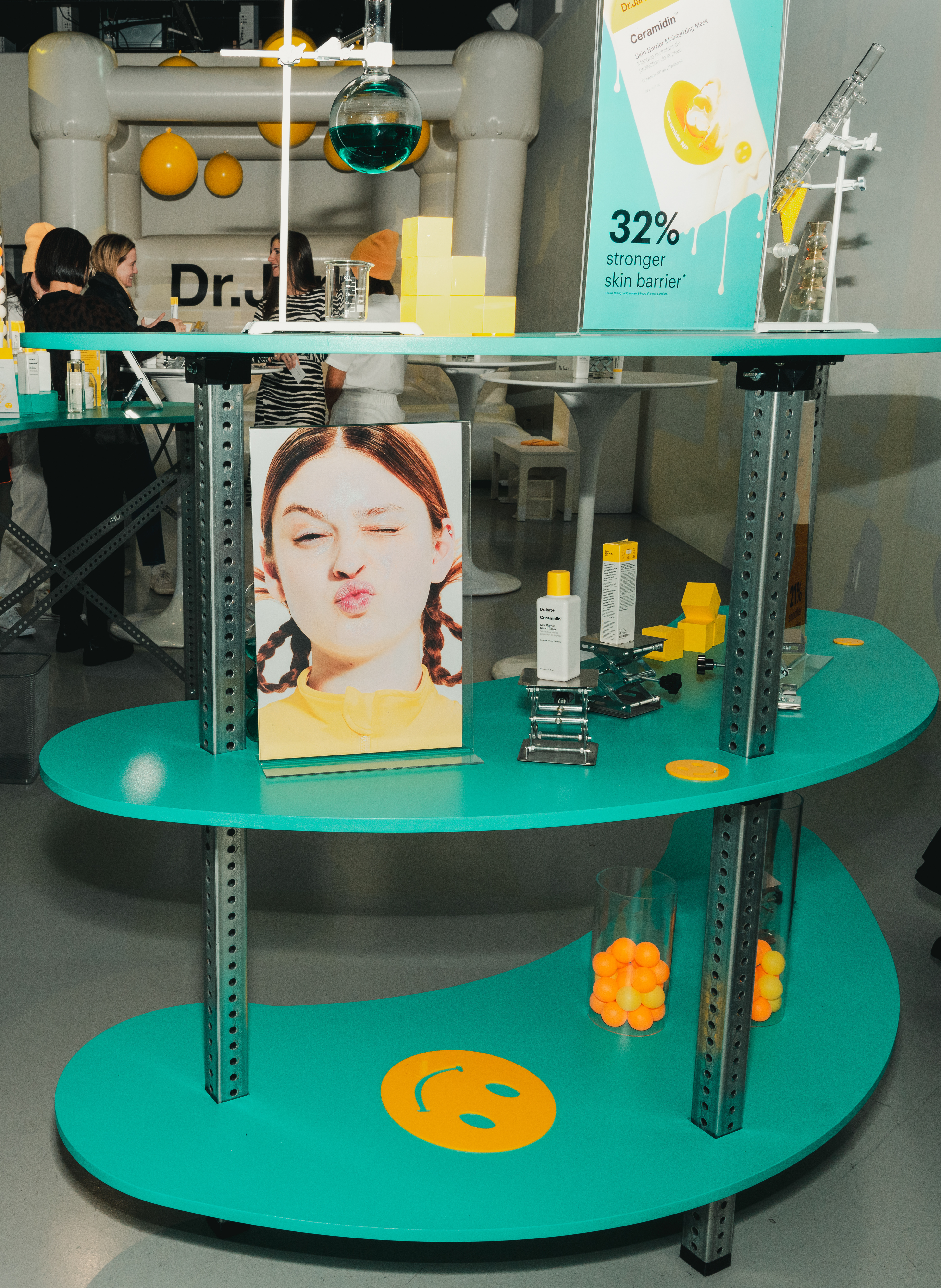 Dr. Jart+ Launch Event