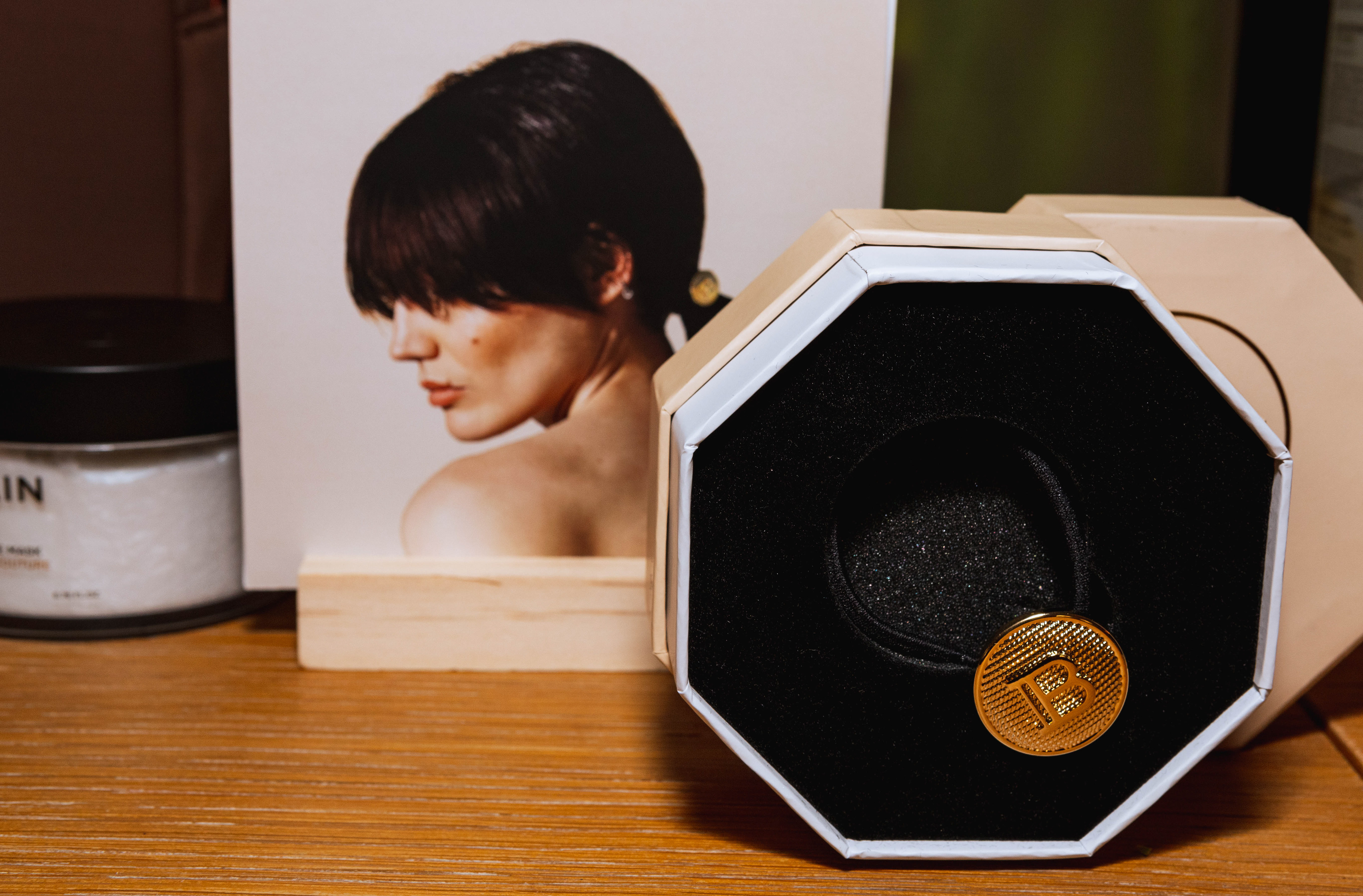 Balmain Paris Hair Couture