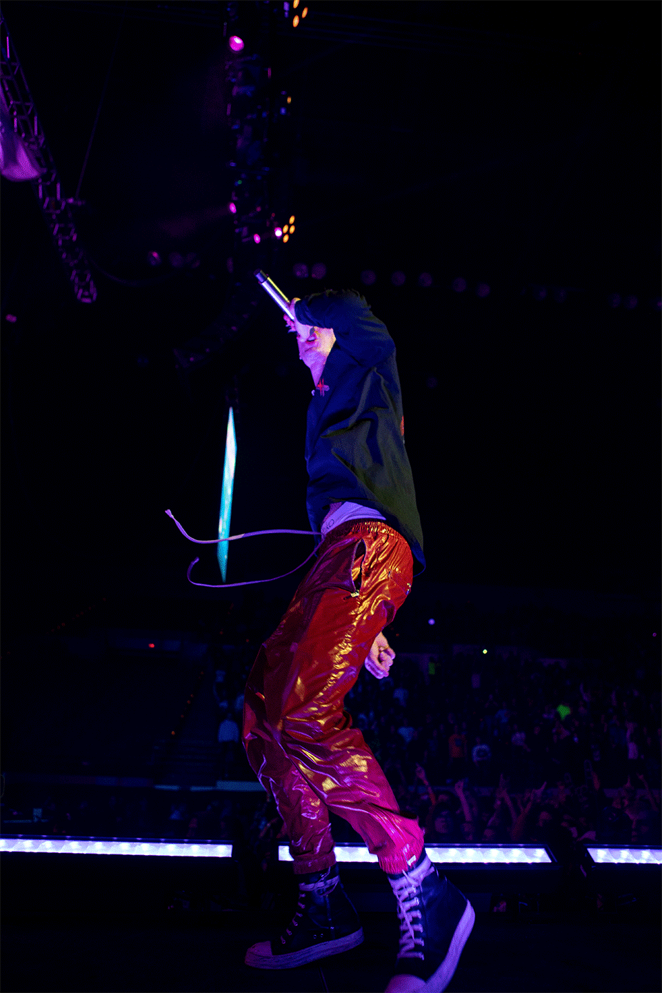 Machine Gun Kelly XXmas 2019