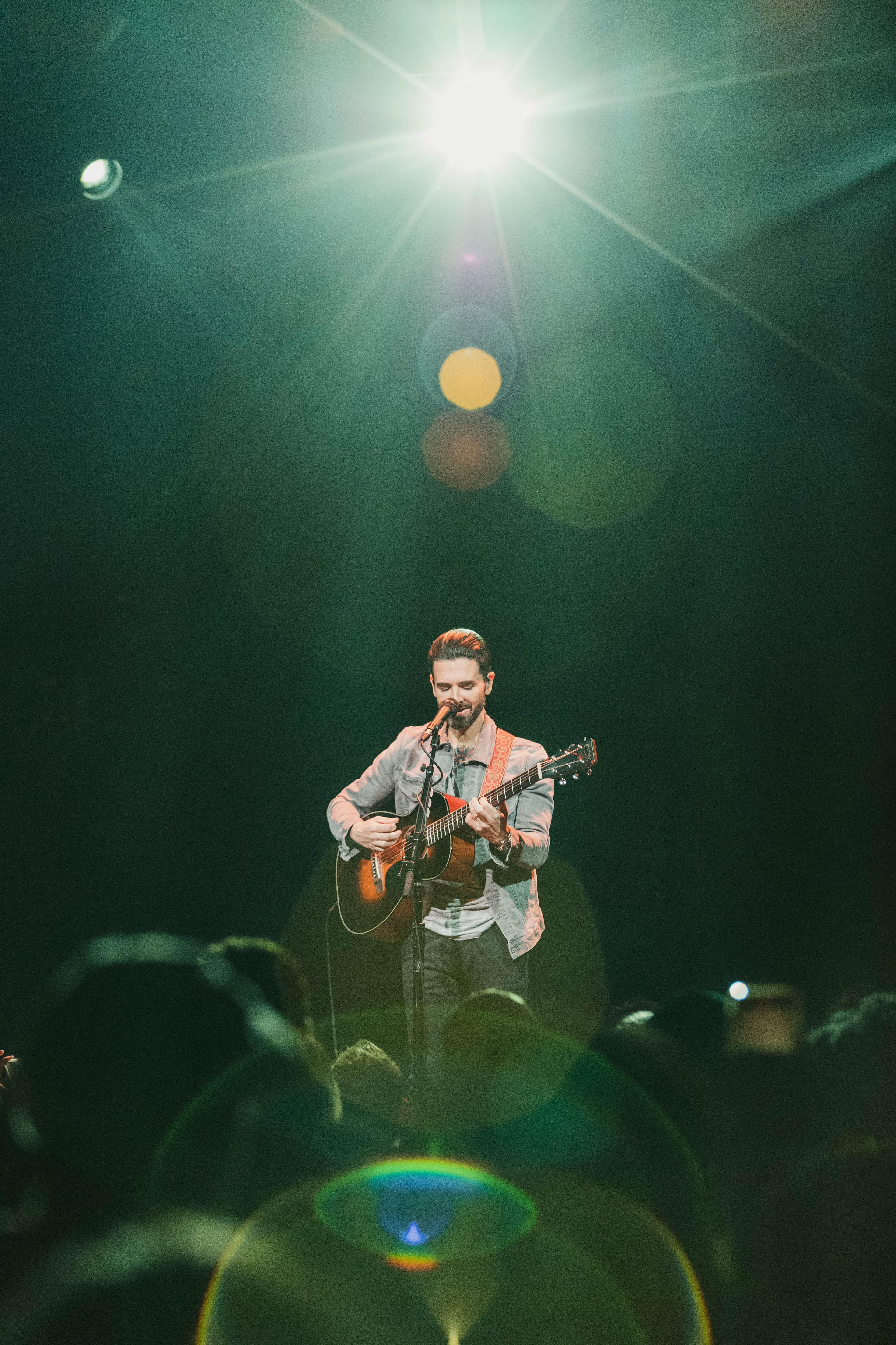 Dashboard Confessional 