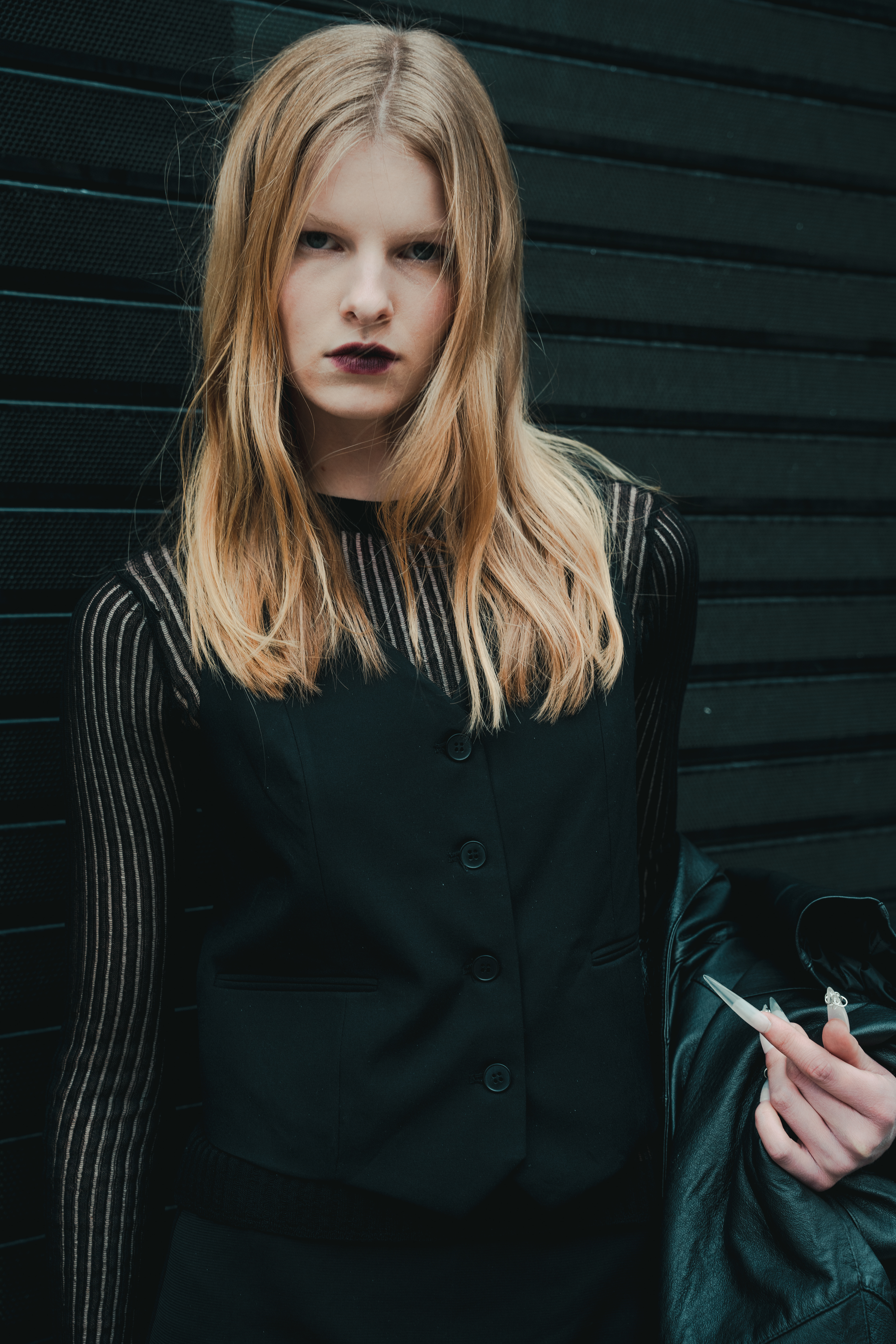 NYFW FW23 ADEAM STREET STYLE