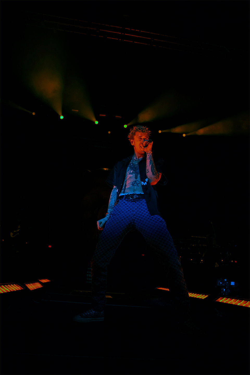 Machine Gun Kelly XXmas 2019