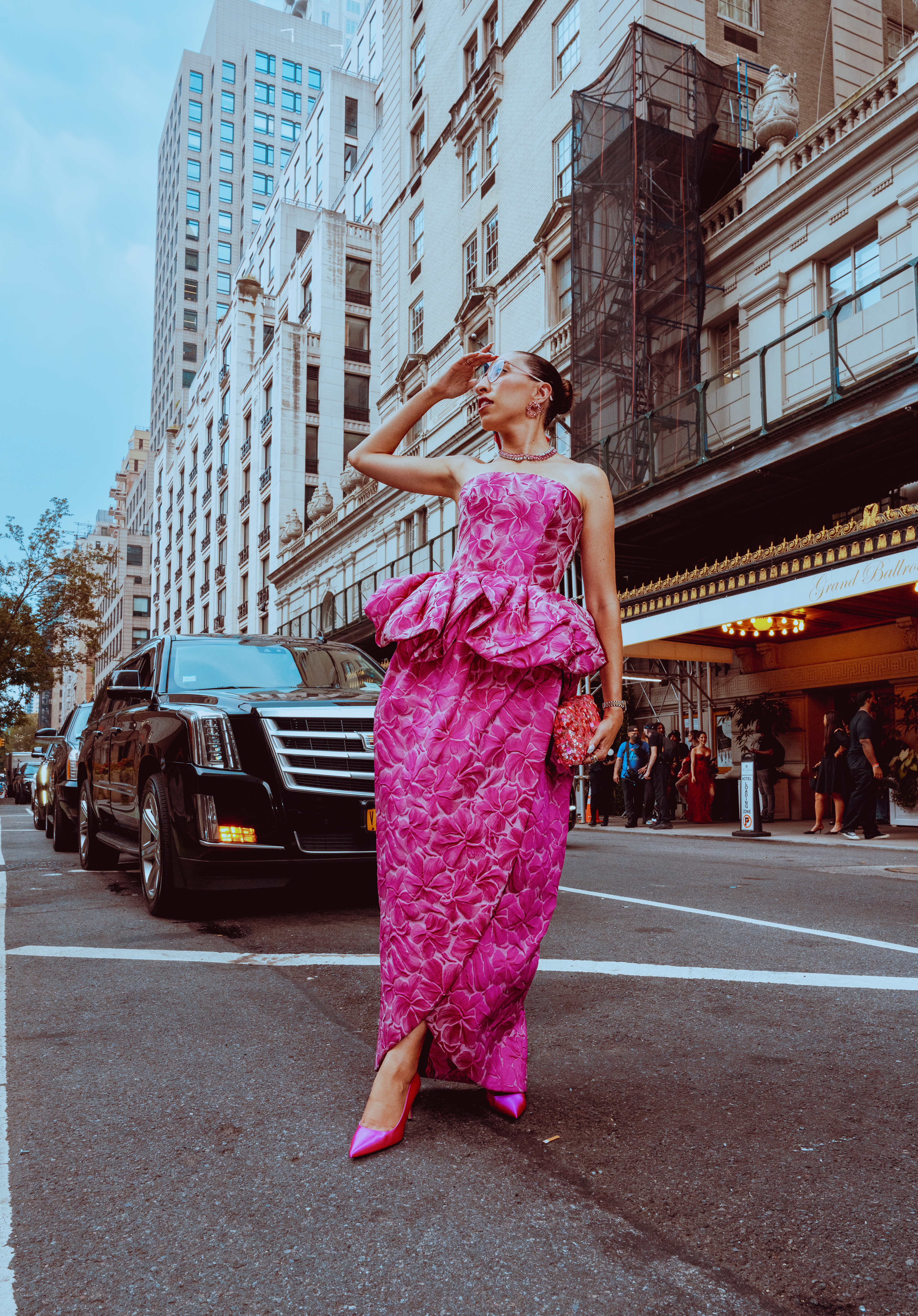 Caroline Vazzana NYFW SS24
