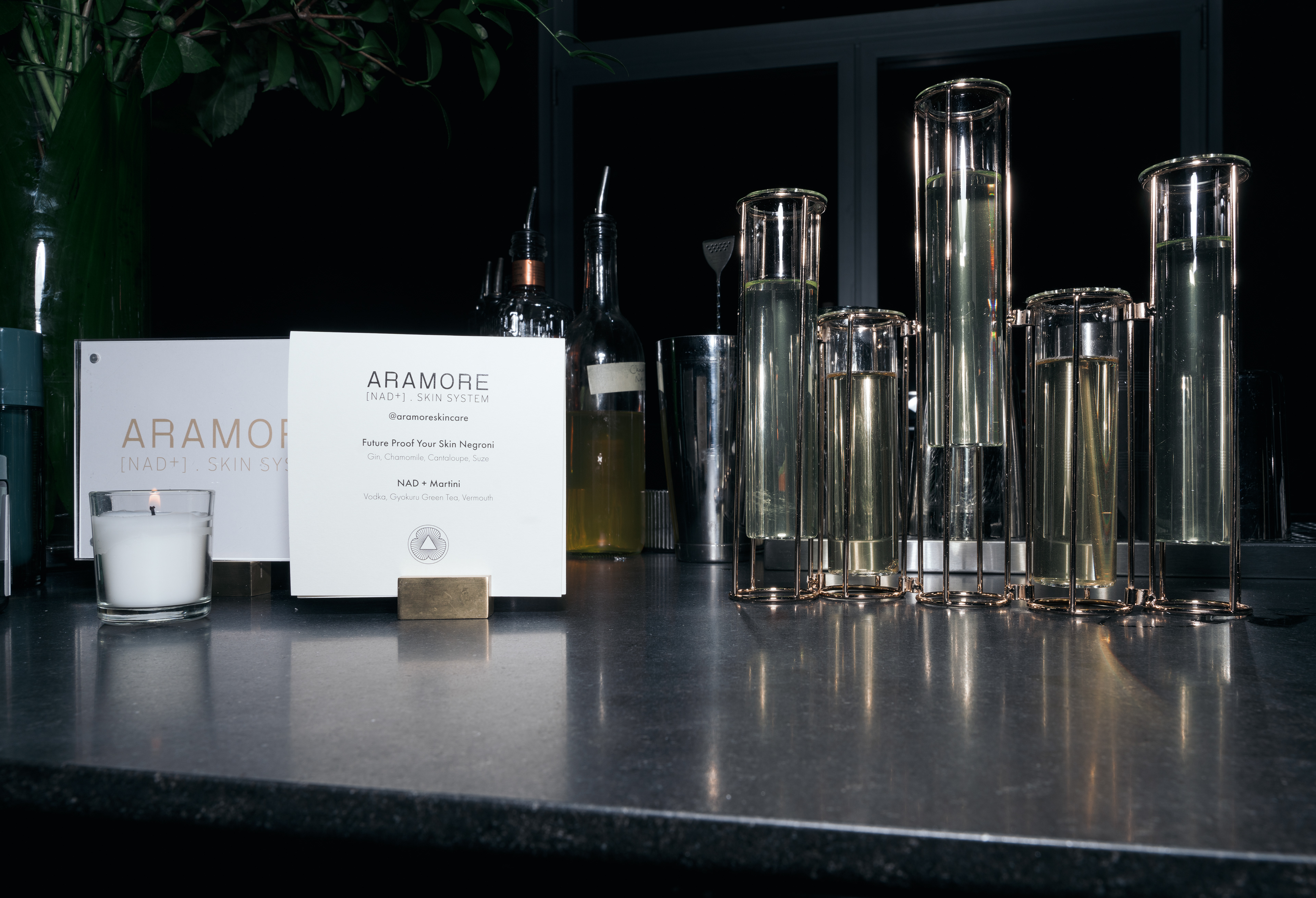 Aramore Launch Party