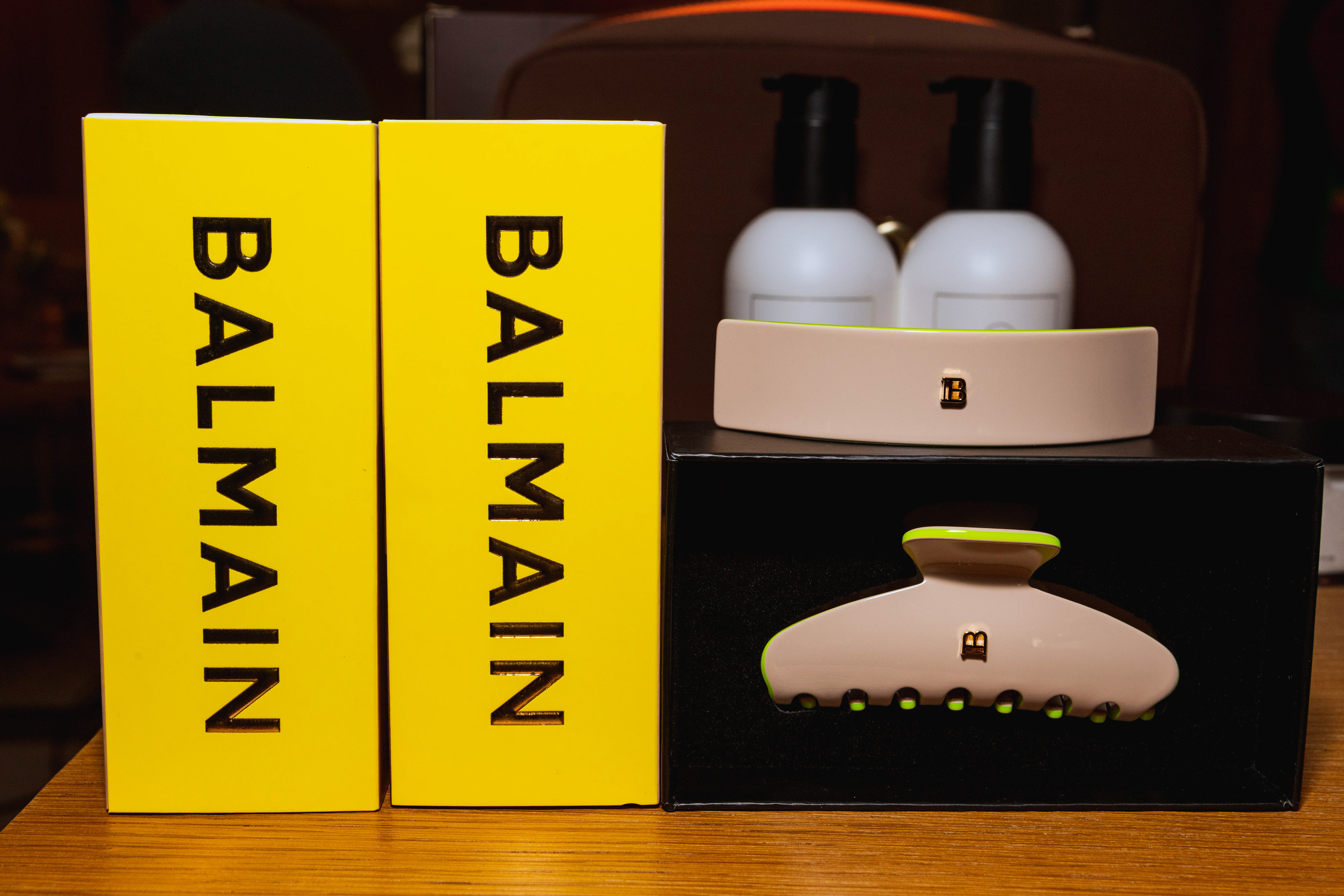 Balmain Paris Hair Couture