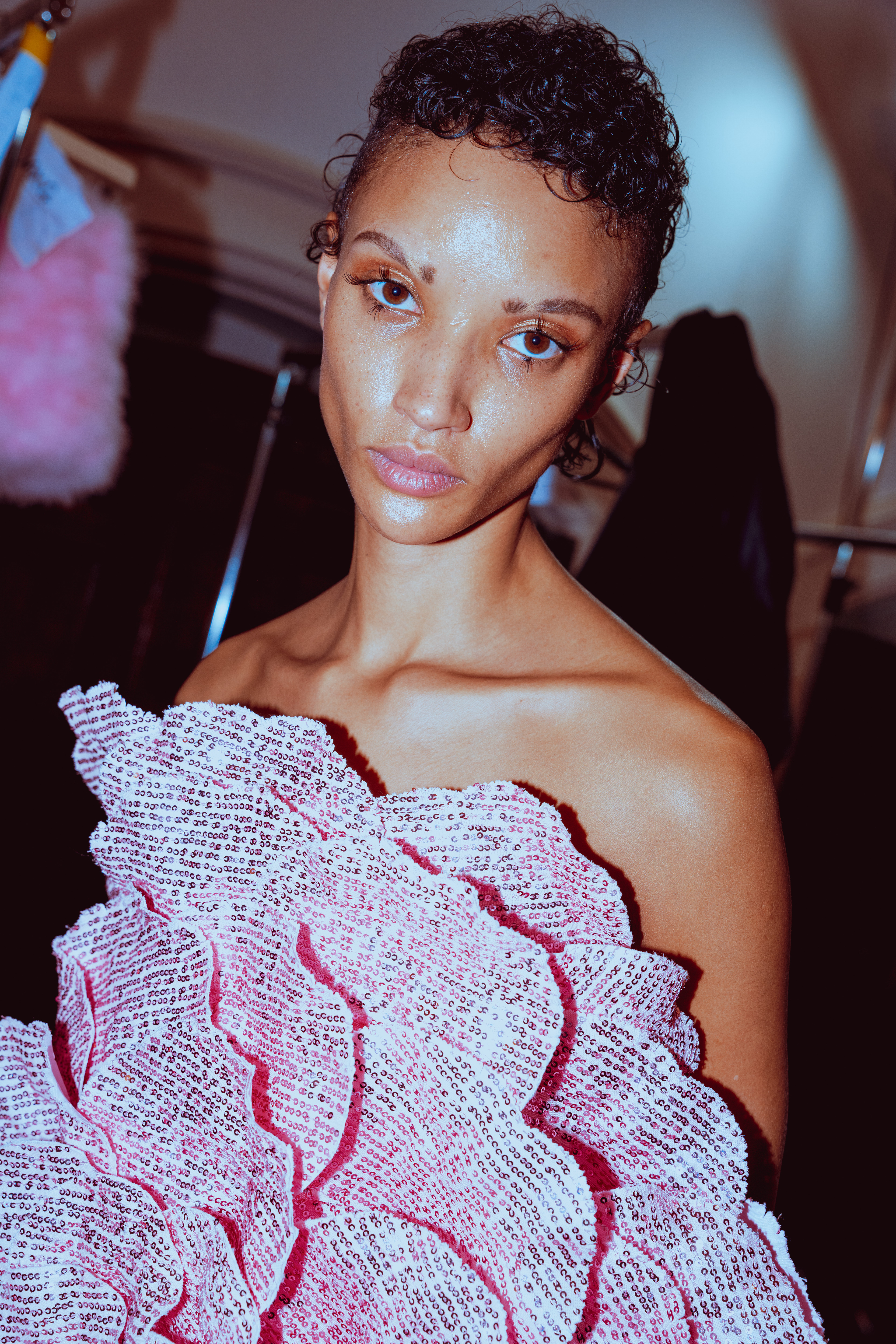 Christian Cowan Paris Fashion Week SS24