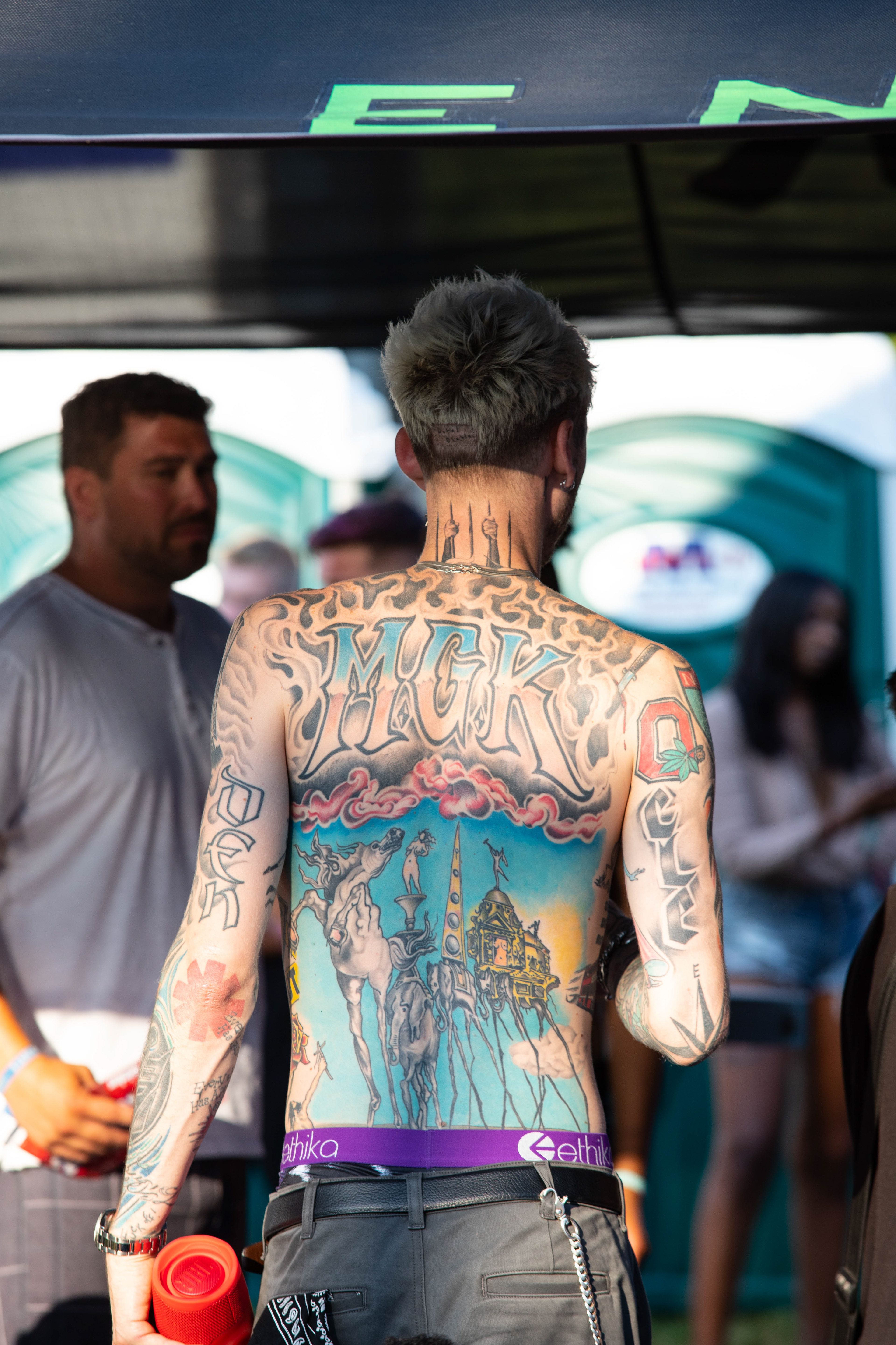 Machine Gun Kelly