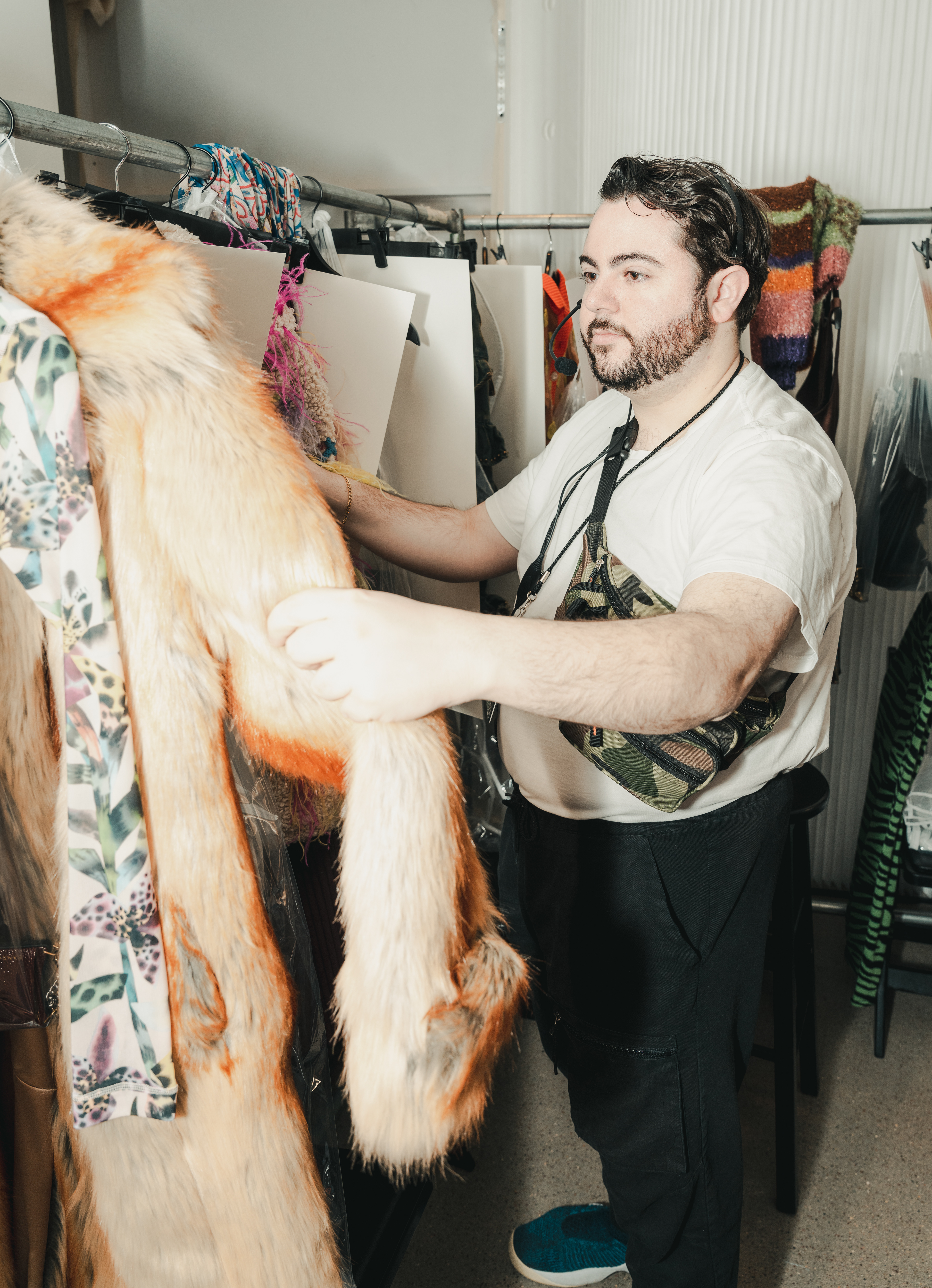Colin LoCascio NYFW FW23