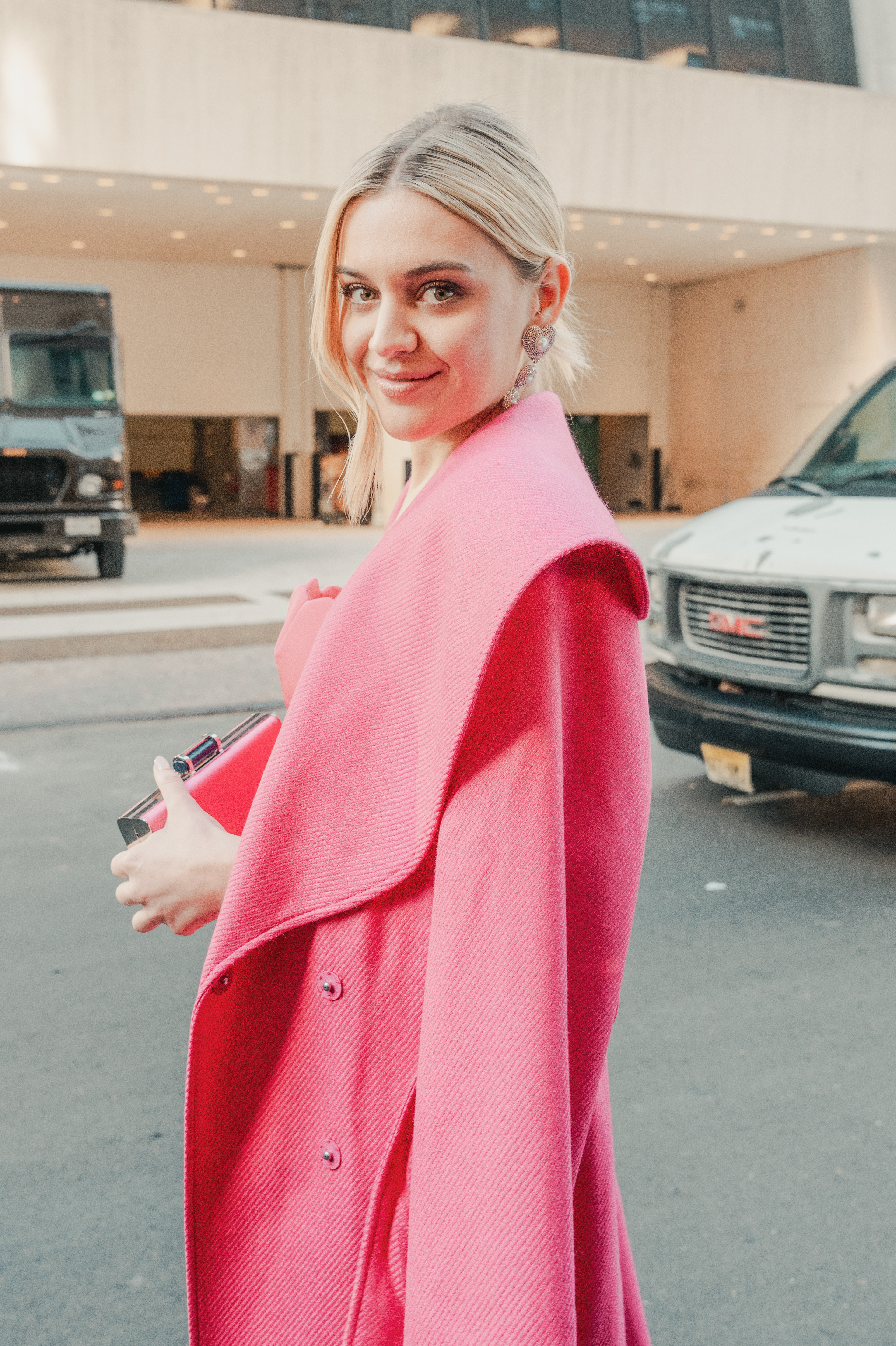 NYFW FW23 CAROLINA HERRERA STREET STYLE