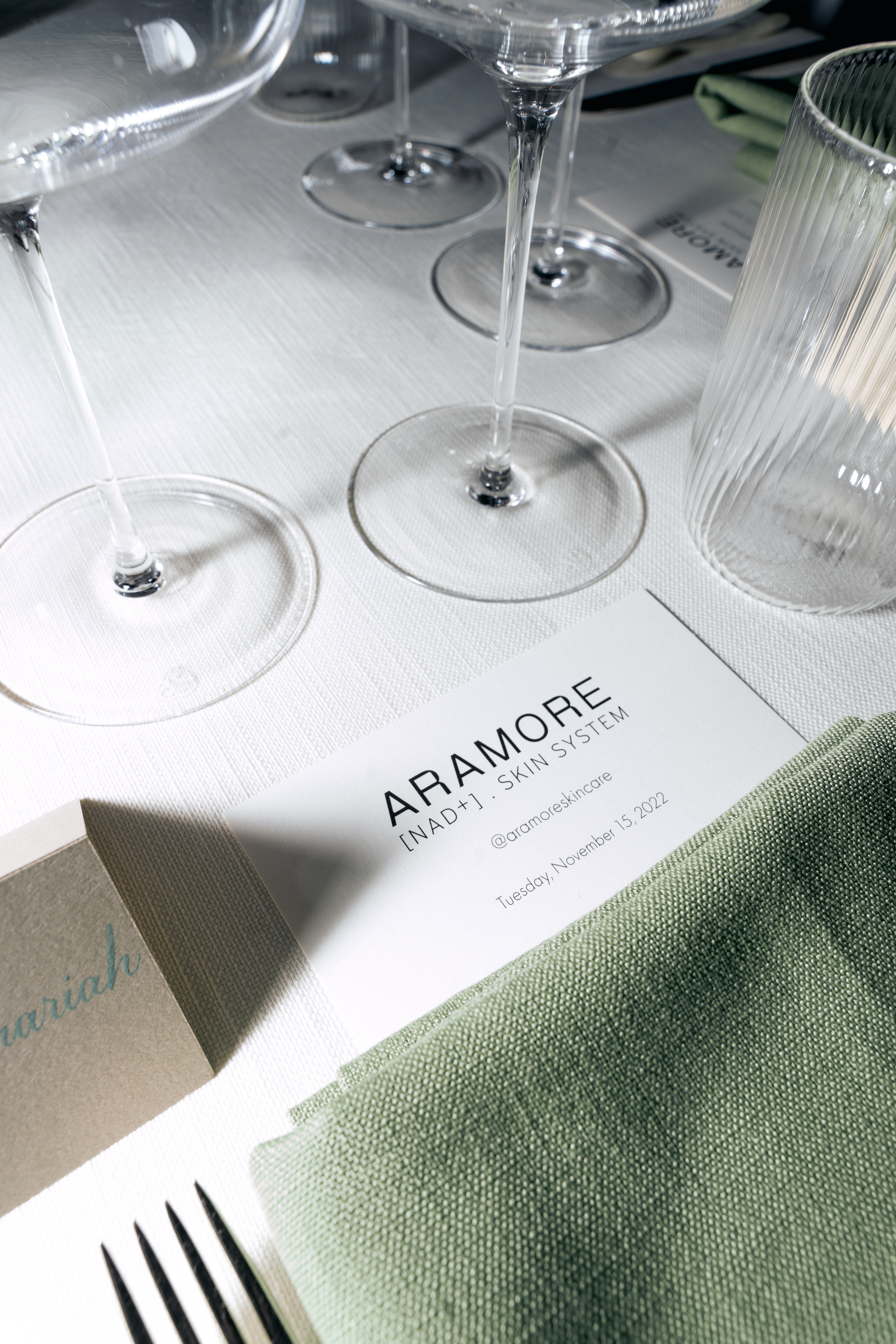 Aramore Launch Party