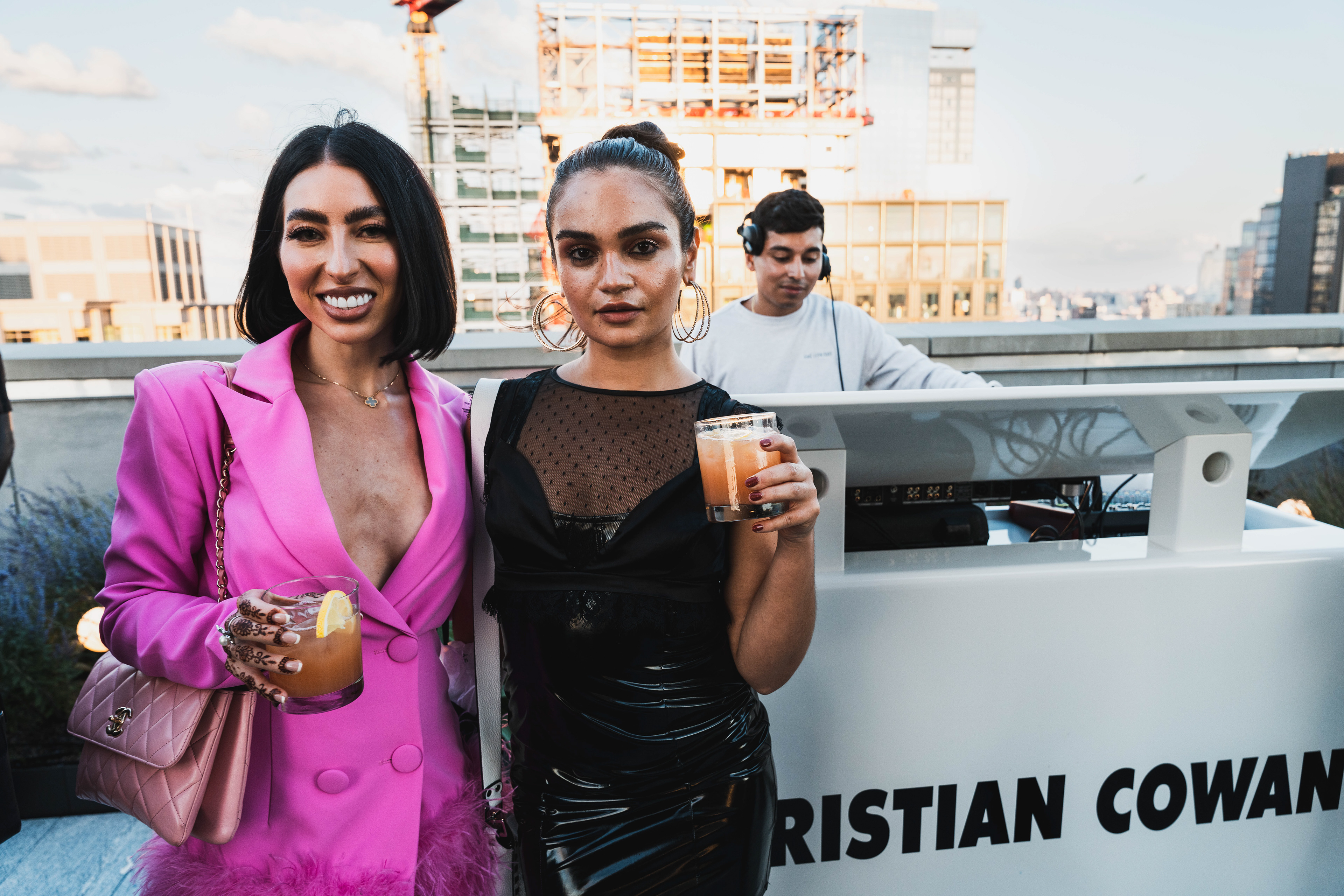 Christian Cowan NYFW SS23 Pre-Party