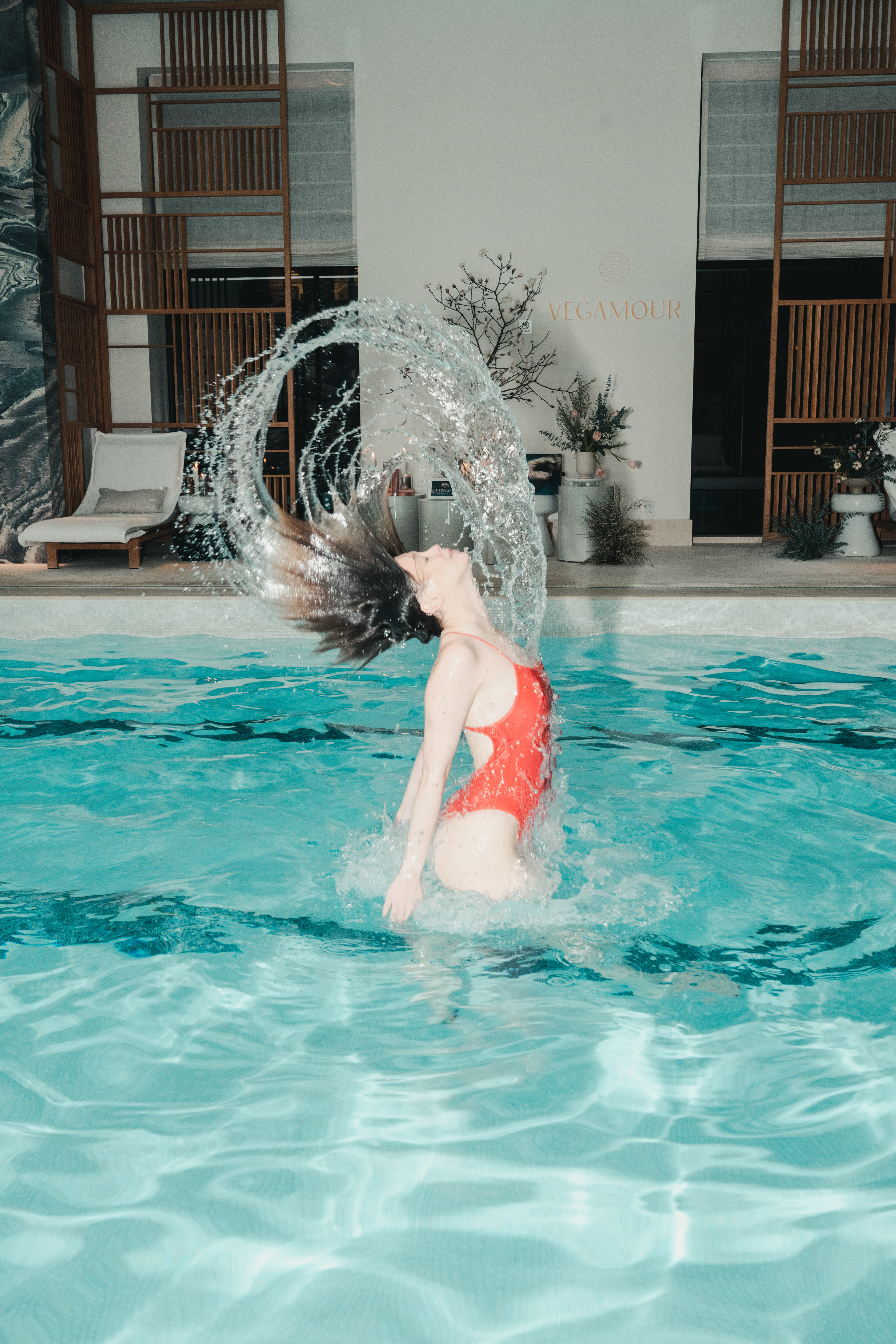 Vegamour Launch Event