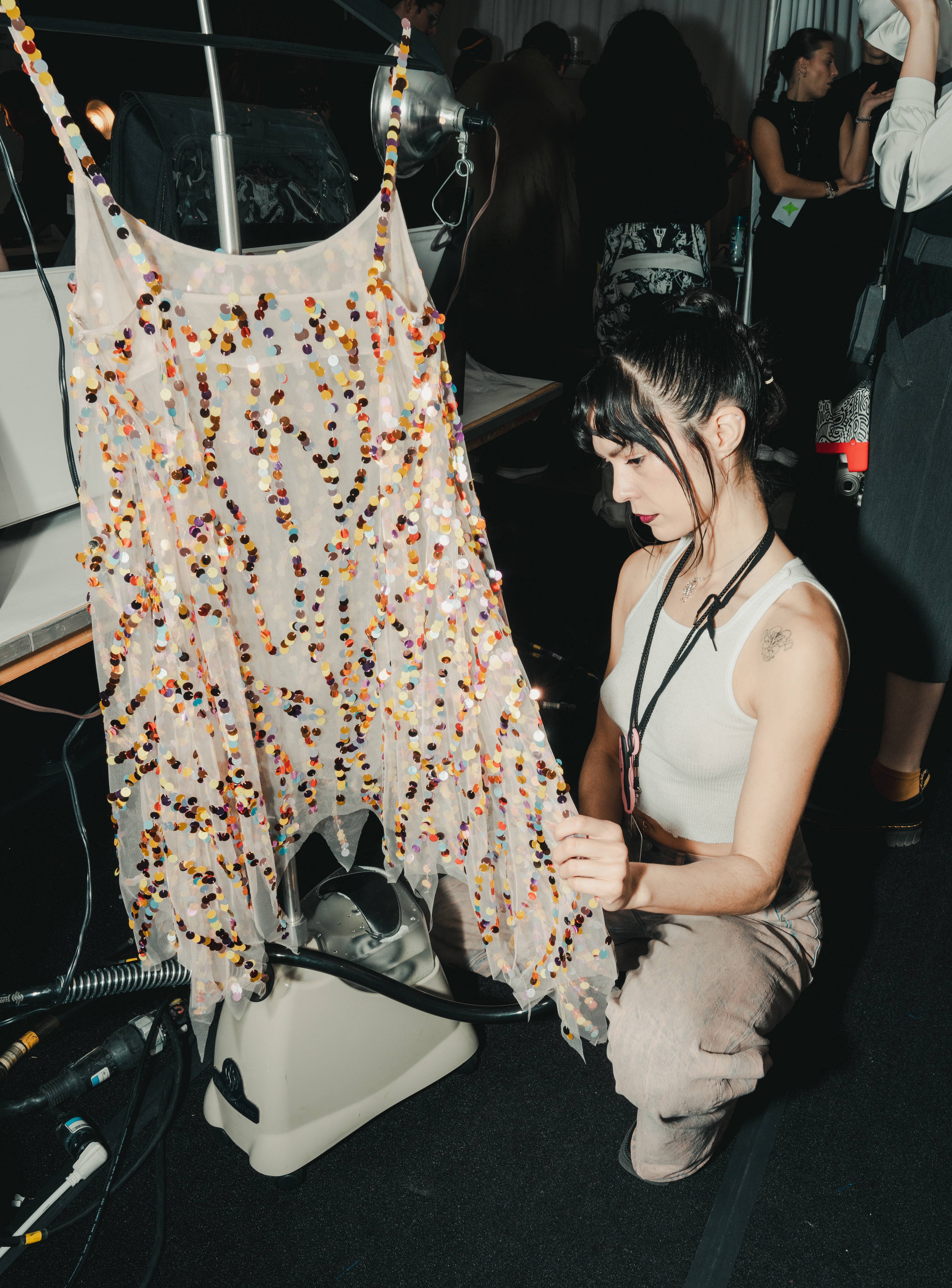 Colin LoCascio NYFW FW23