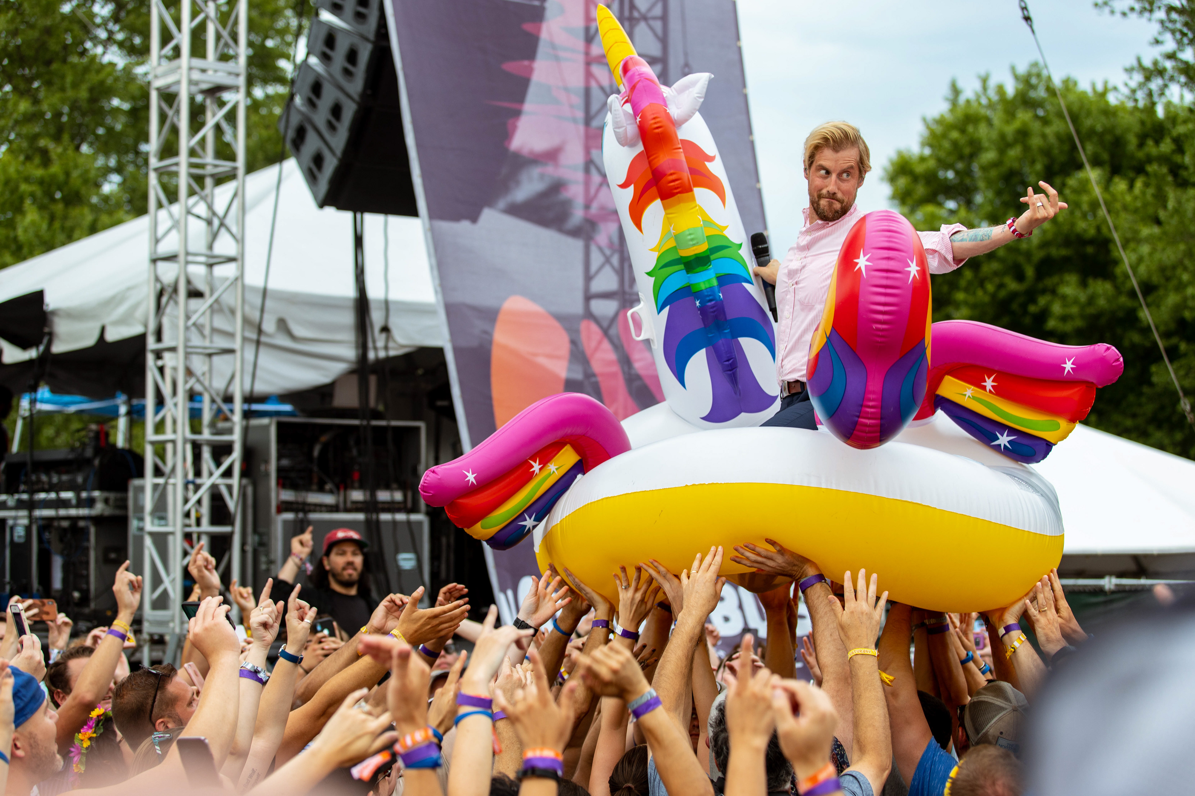 Andrew McMahon In The Wilderness