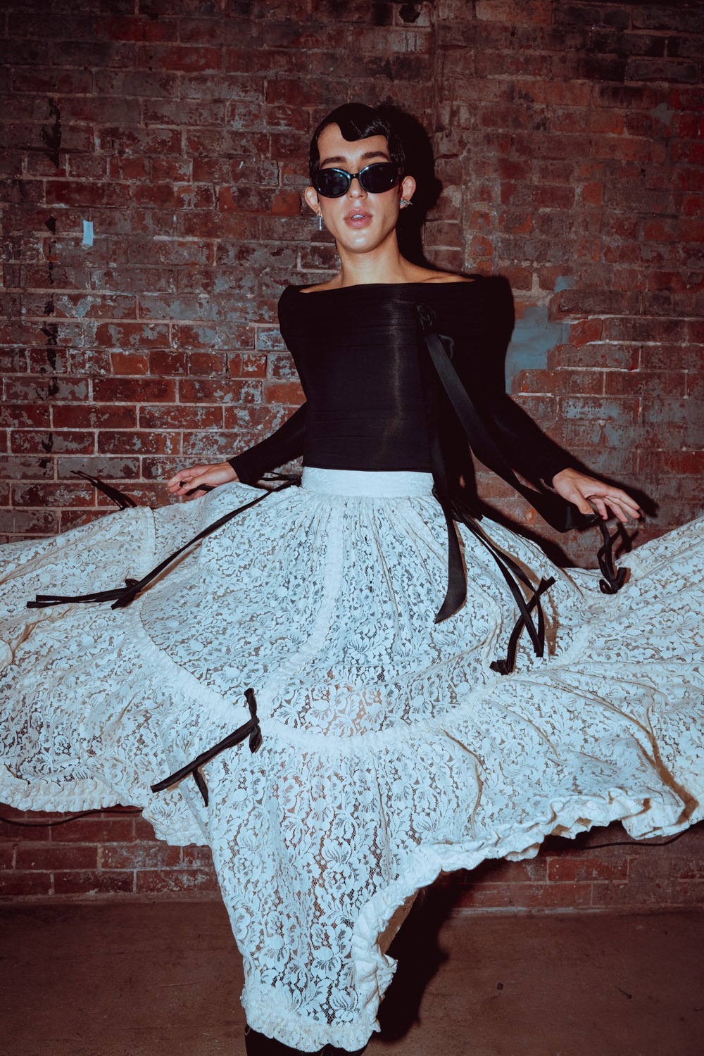 Tanner Fletcher NYFW SS24