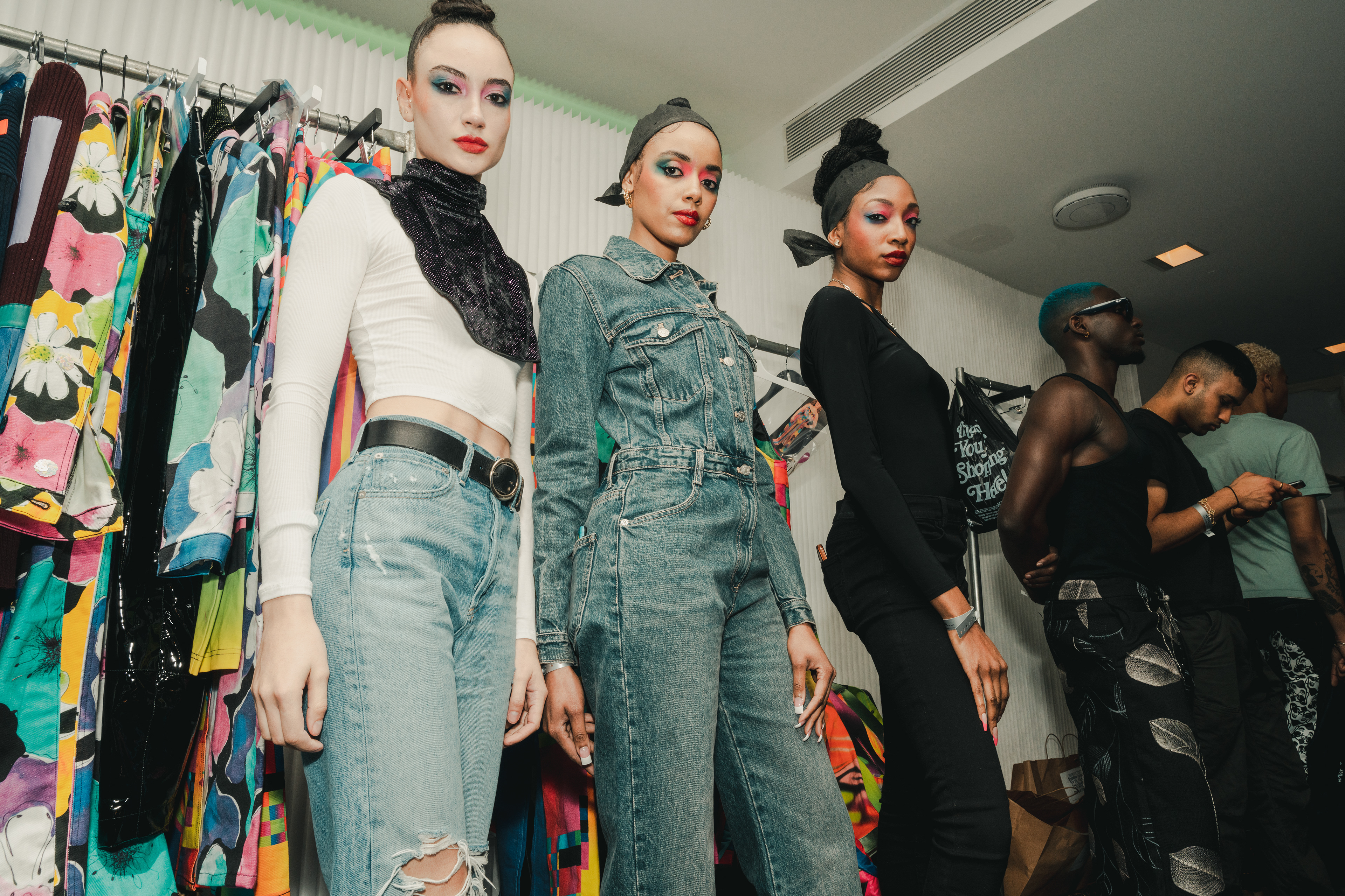 Bruceglen NYFW FW23