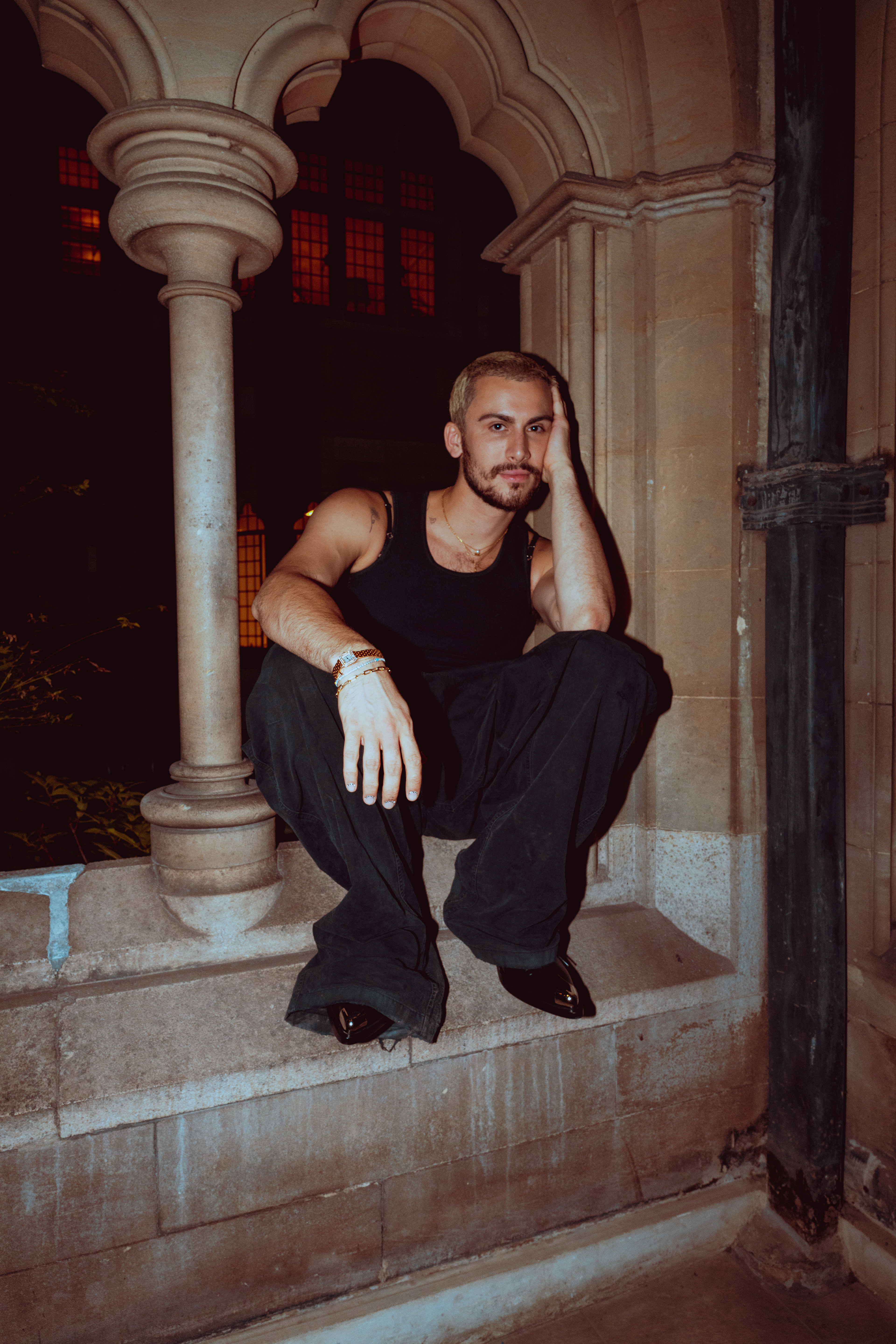 Christian Cowan Paris Fashion Week SS24