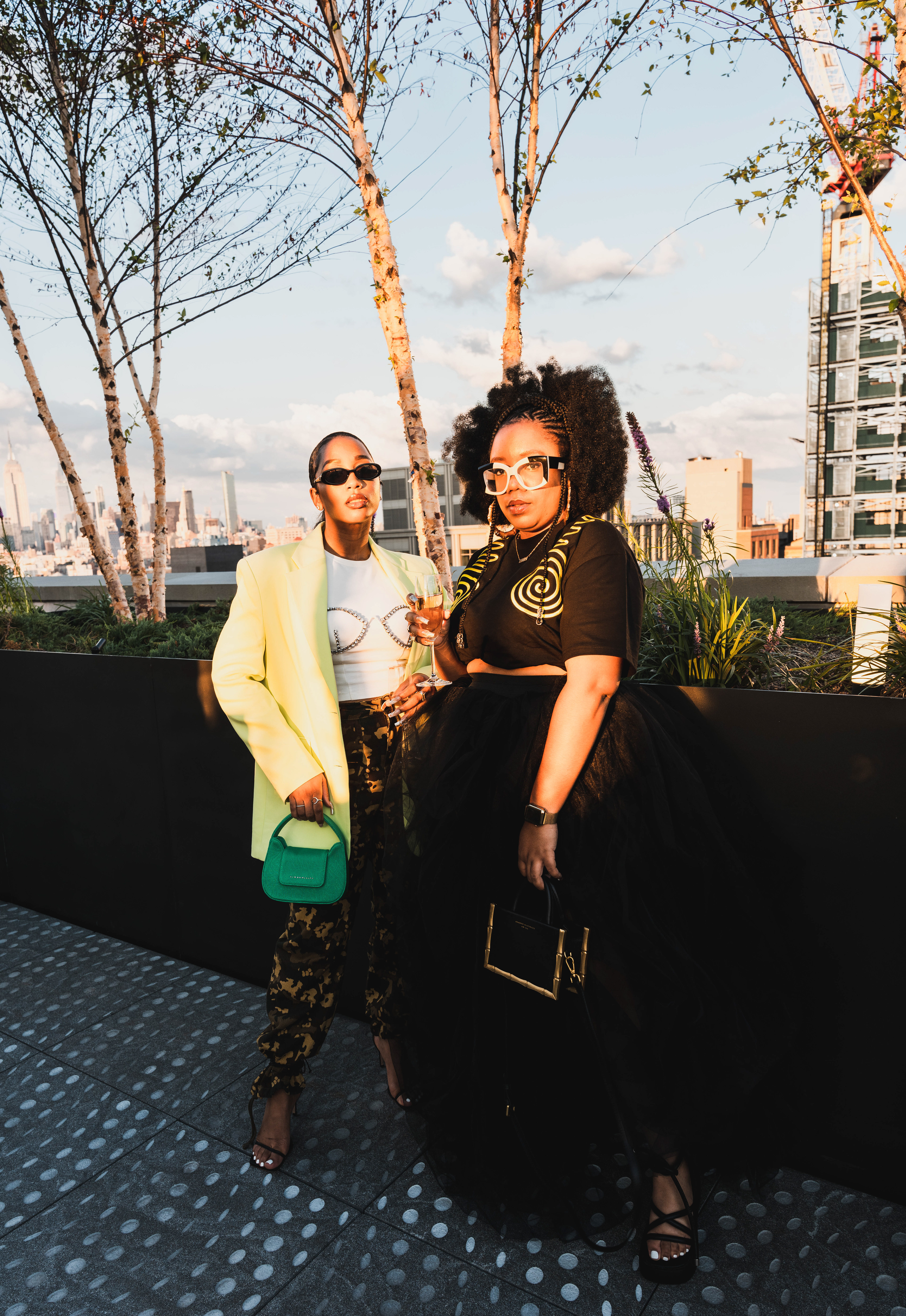 Christian Cowan NYFW SS23 Pre-Party