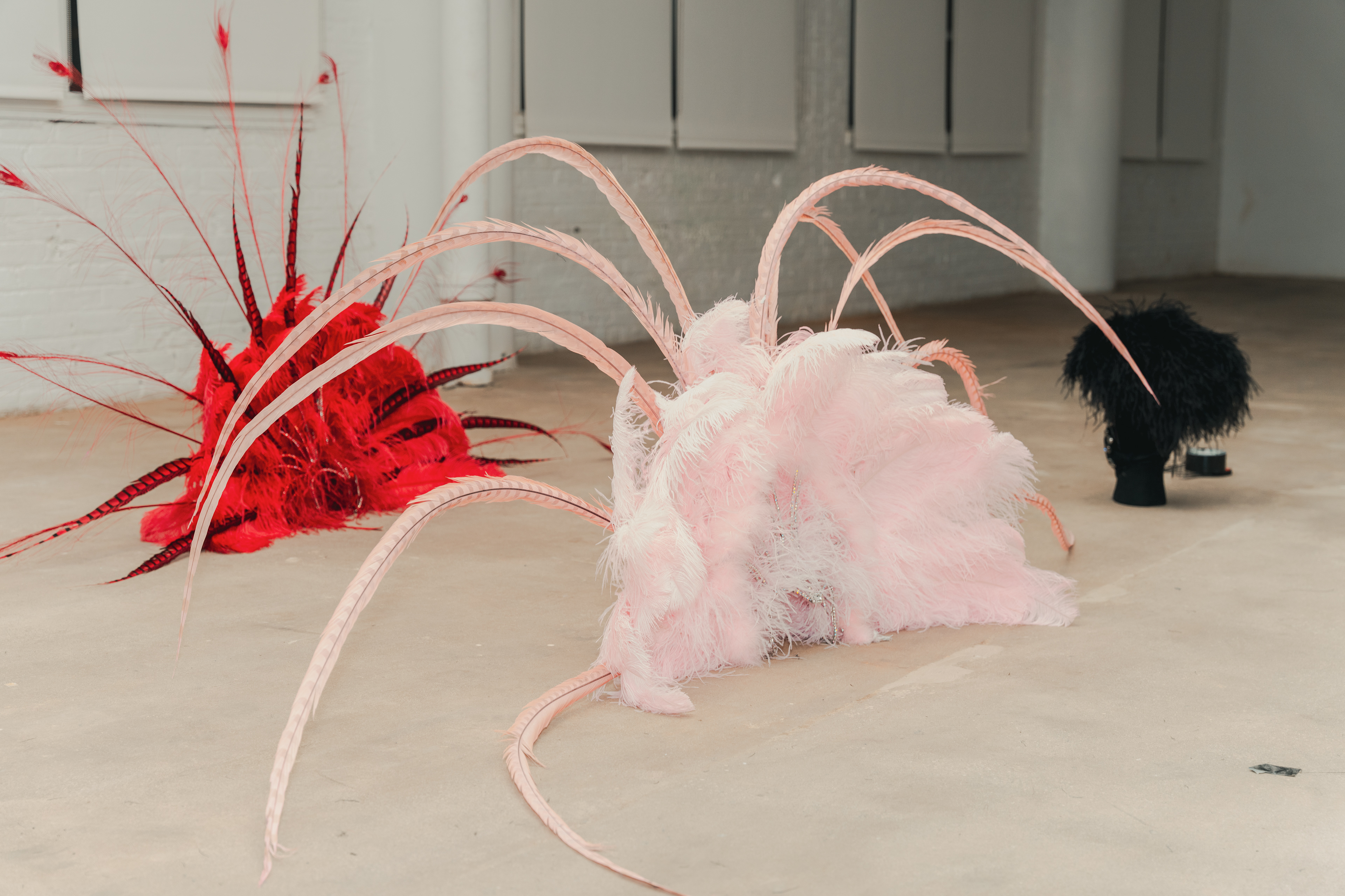 Christian Cowan NYFW FW23 for Smashbox Cosmetics