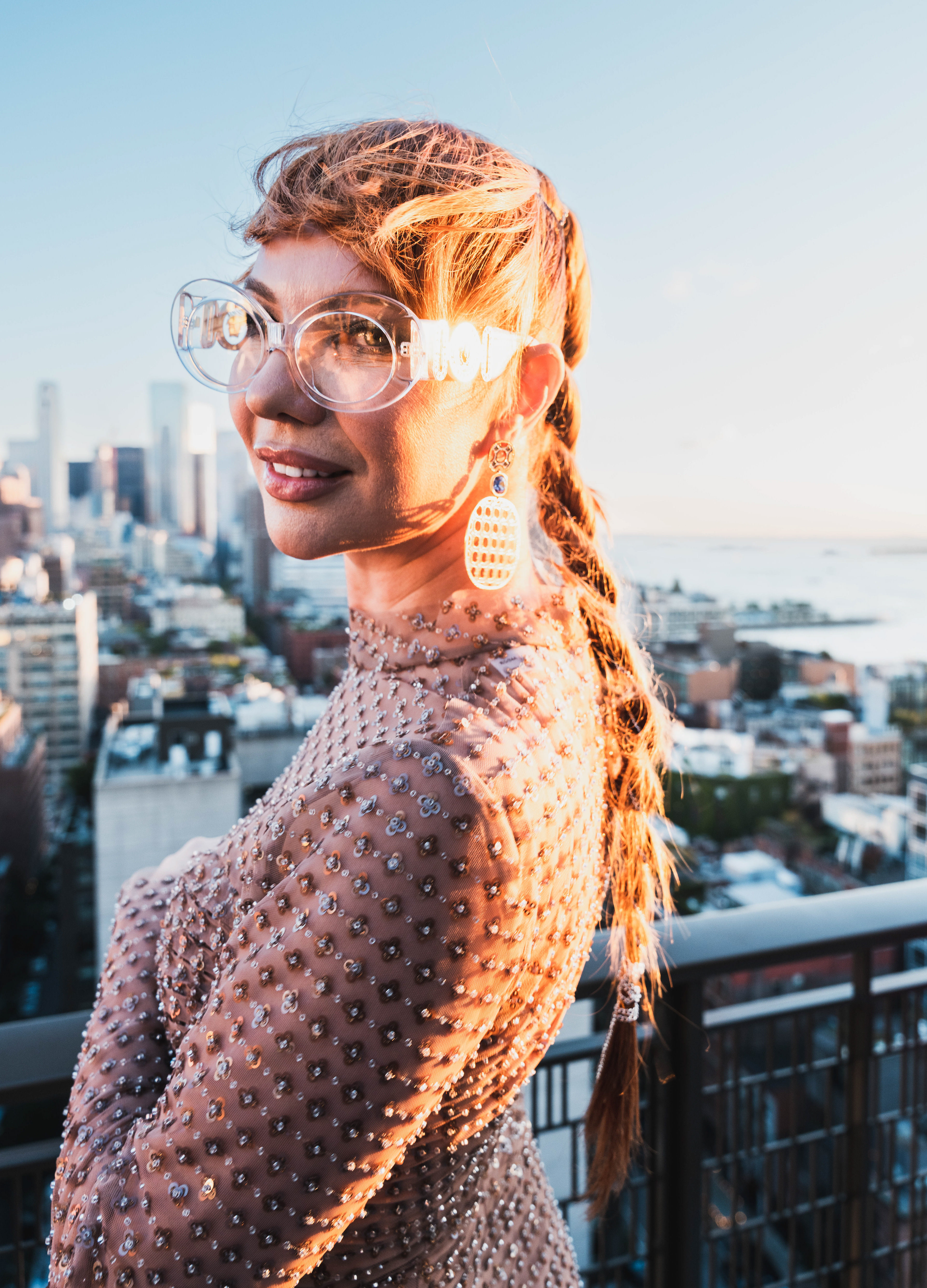 Christian Cowan NYFW SS23 Pre-Party