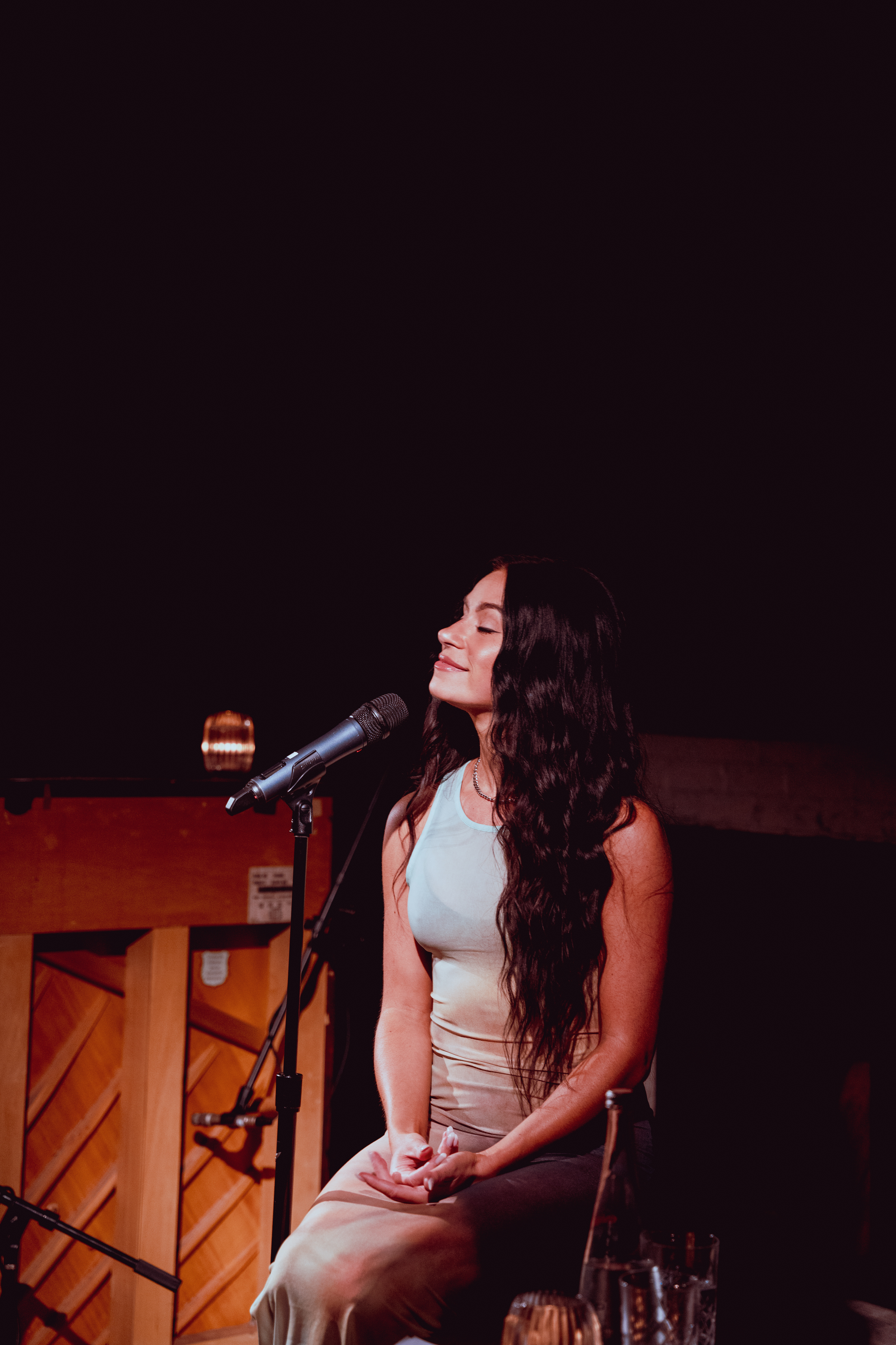 Sam Pauly At Broadway House