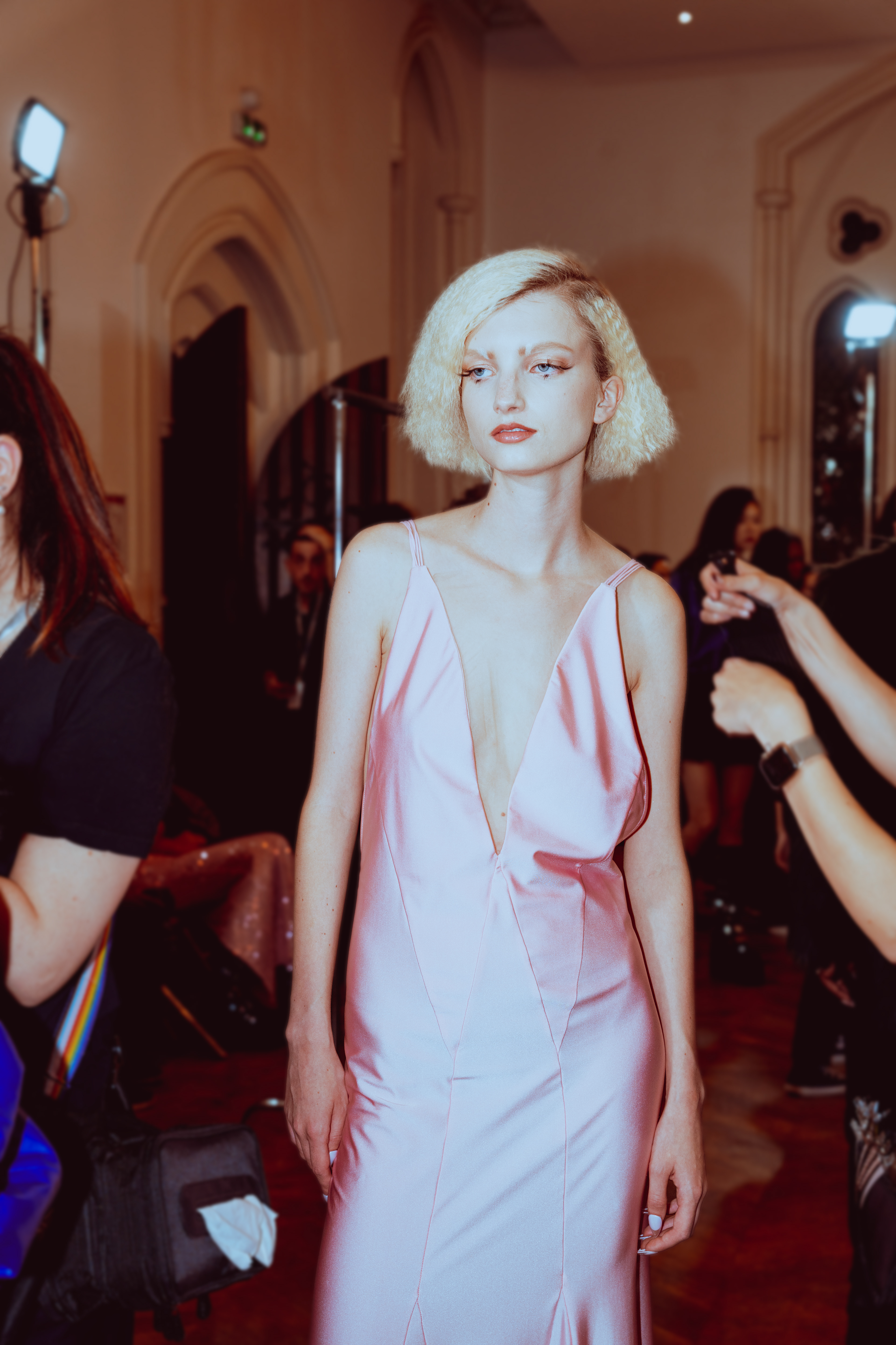 Christian Cowan Paris Fashion Week SS24