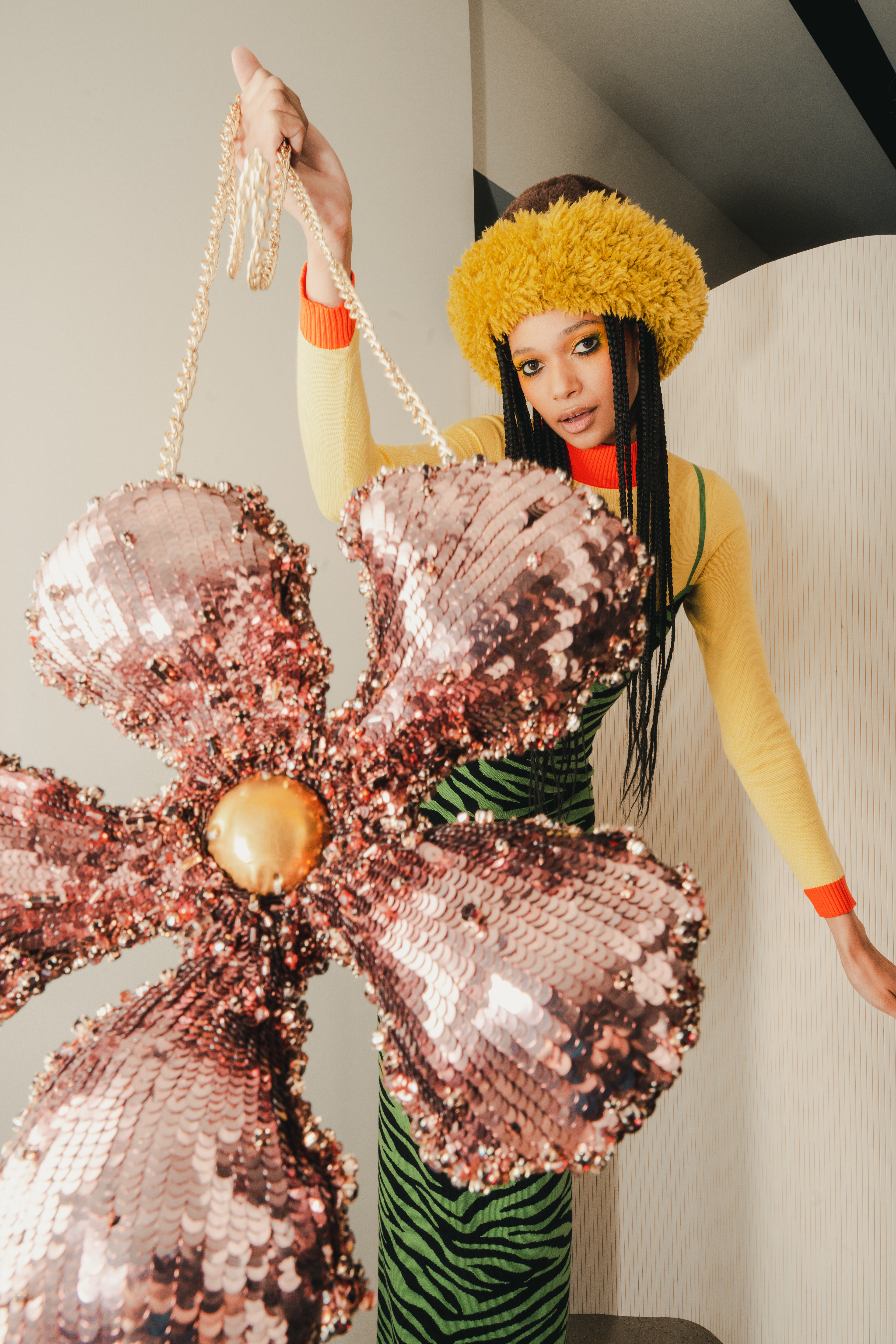 Colin LoCascio NYFW FW23