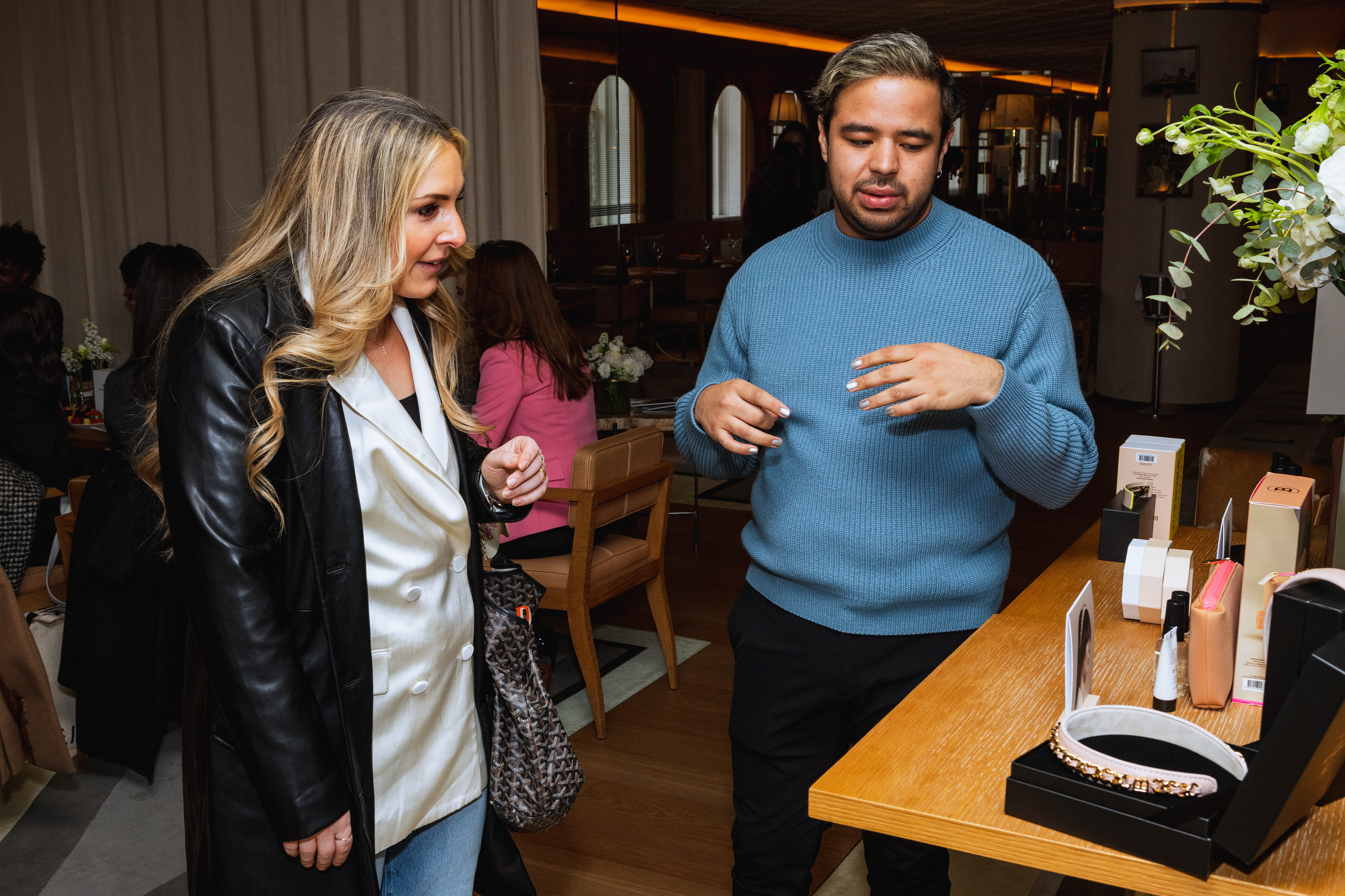 Balmain Paris Hair Couture