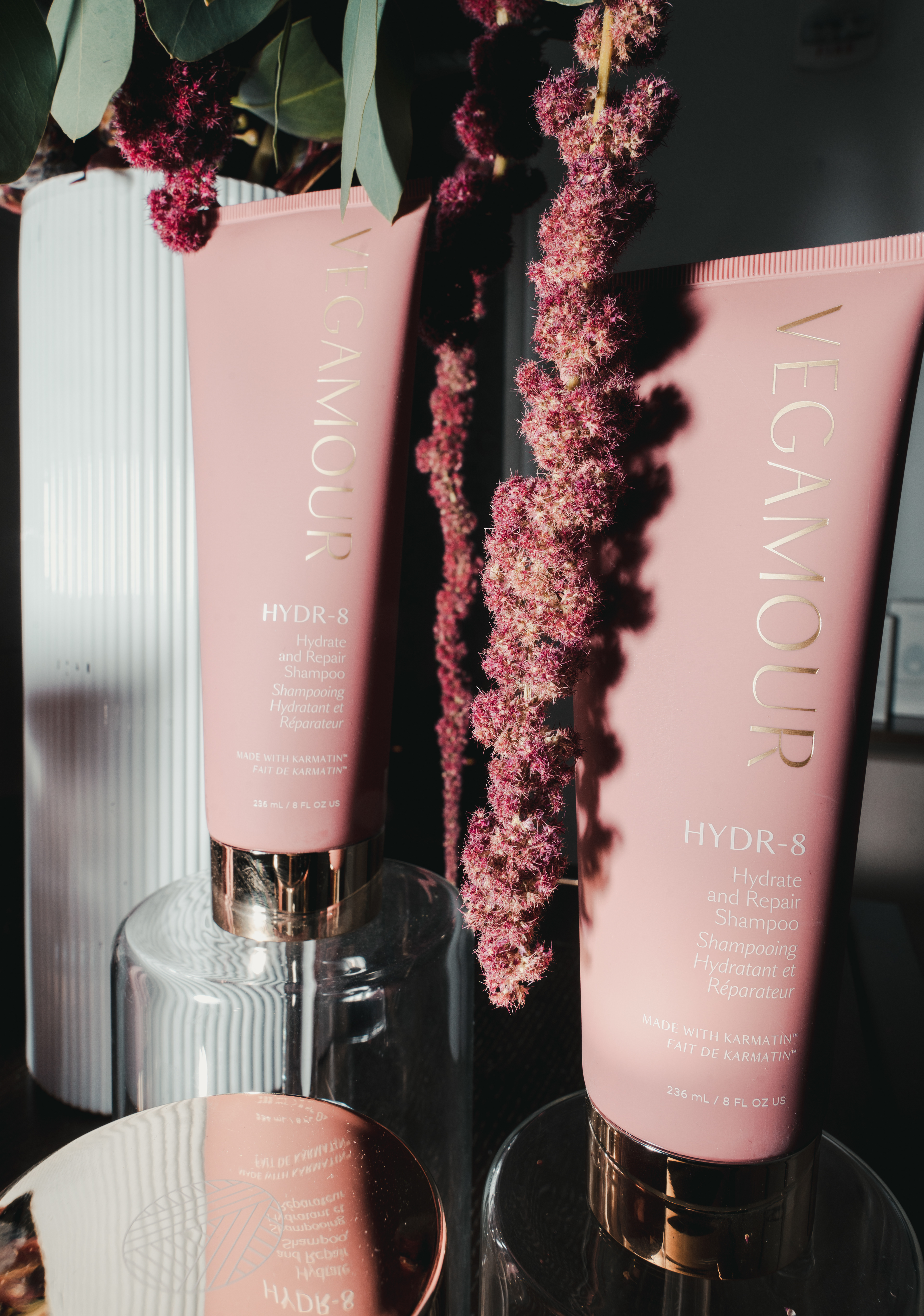 Vegamour Launch Event