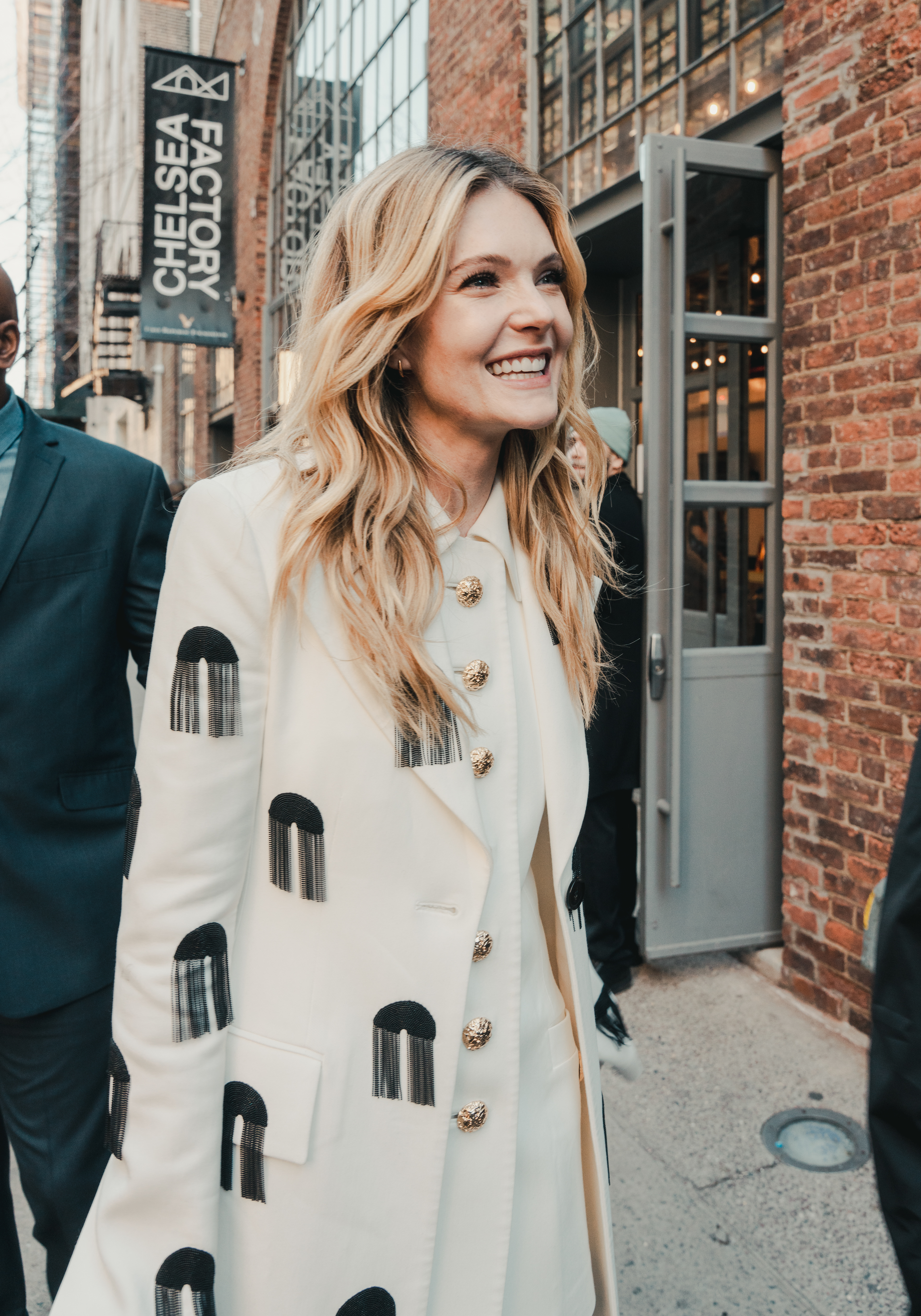 NYFW FW23 PROENZA SCHOULER STREET STYLE