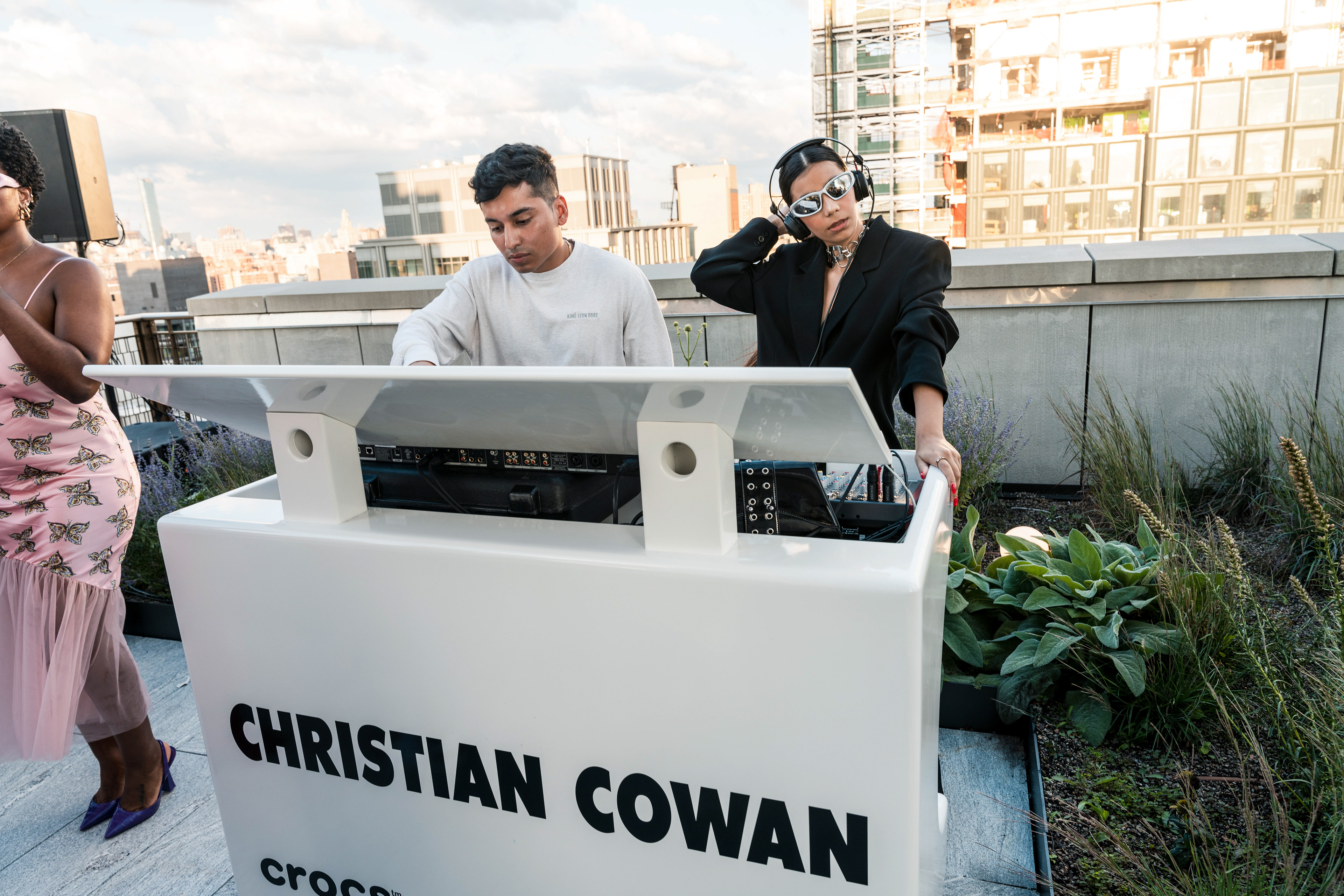 Christian Cowan NYFW SS23 Pre-Party