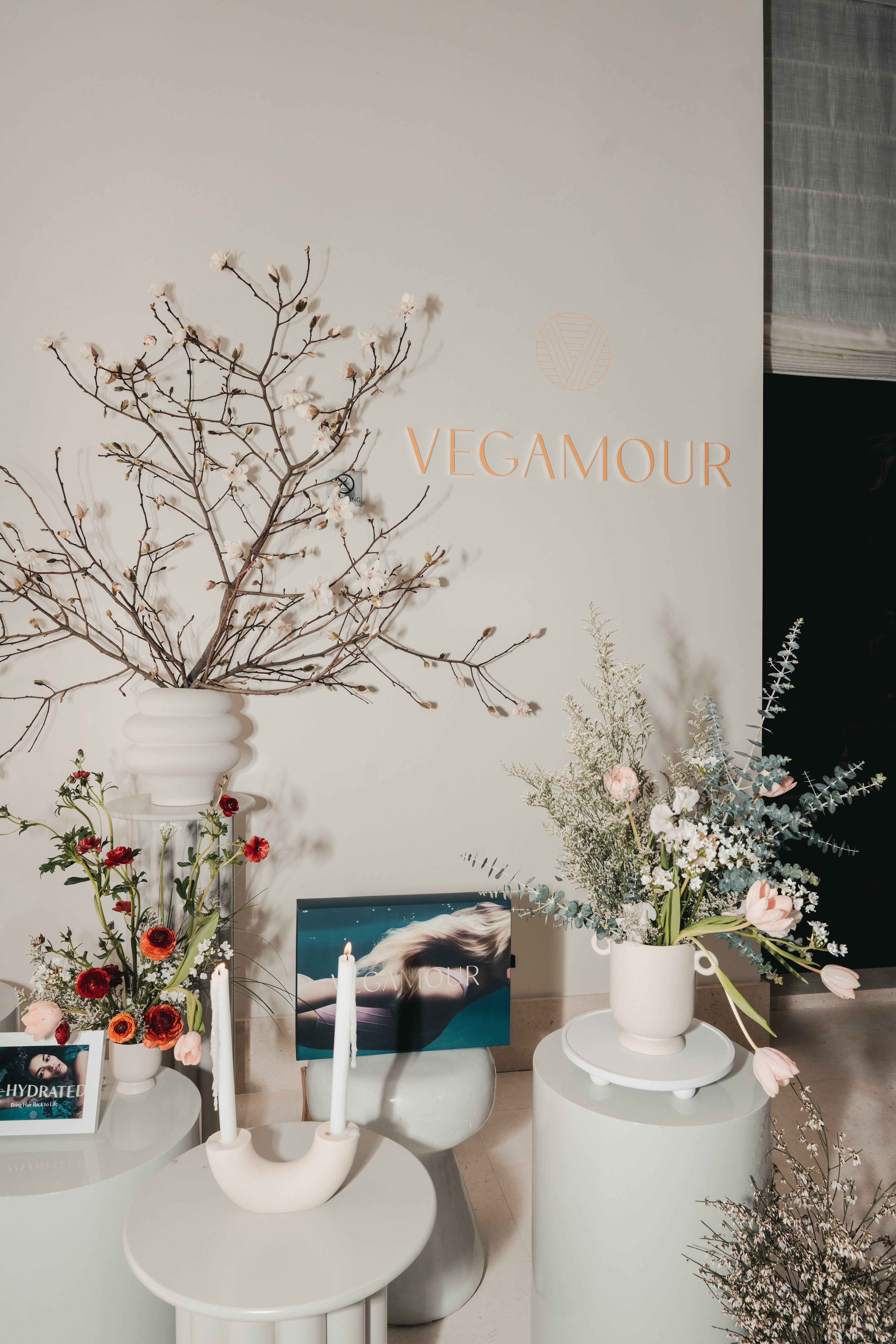 Vegamour Launch Event