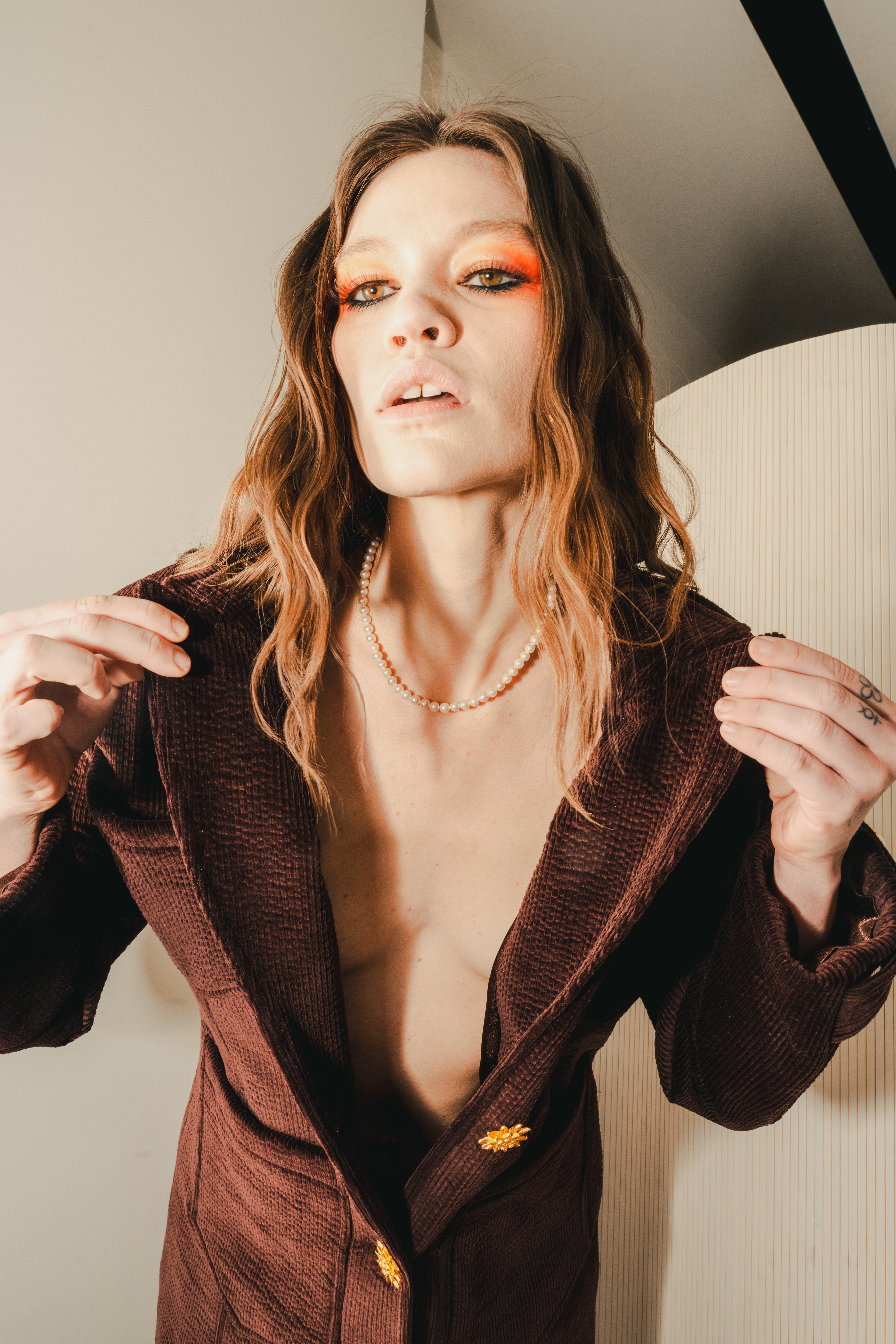 Colin LoCascio NYFW FW23
