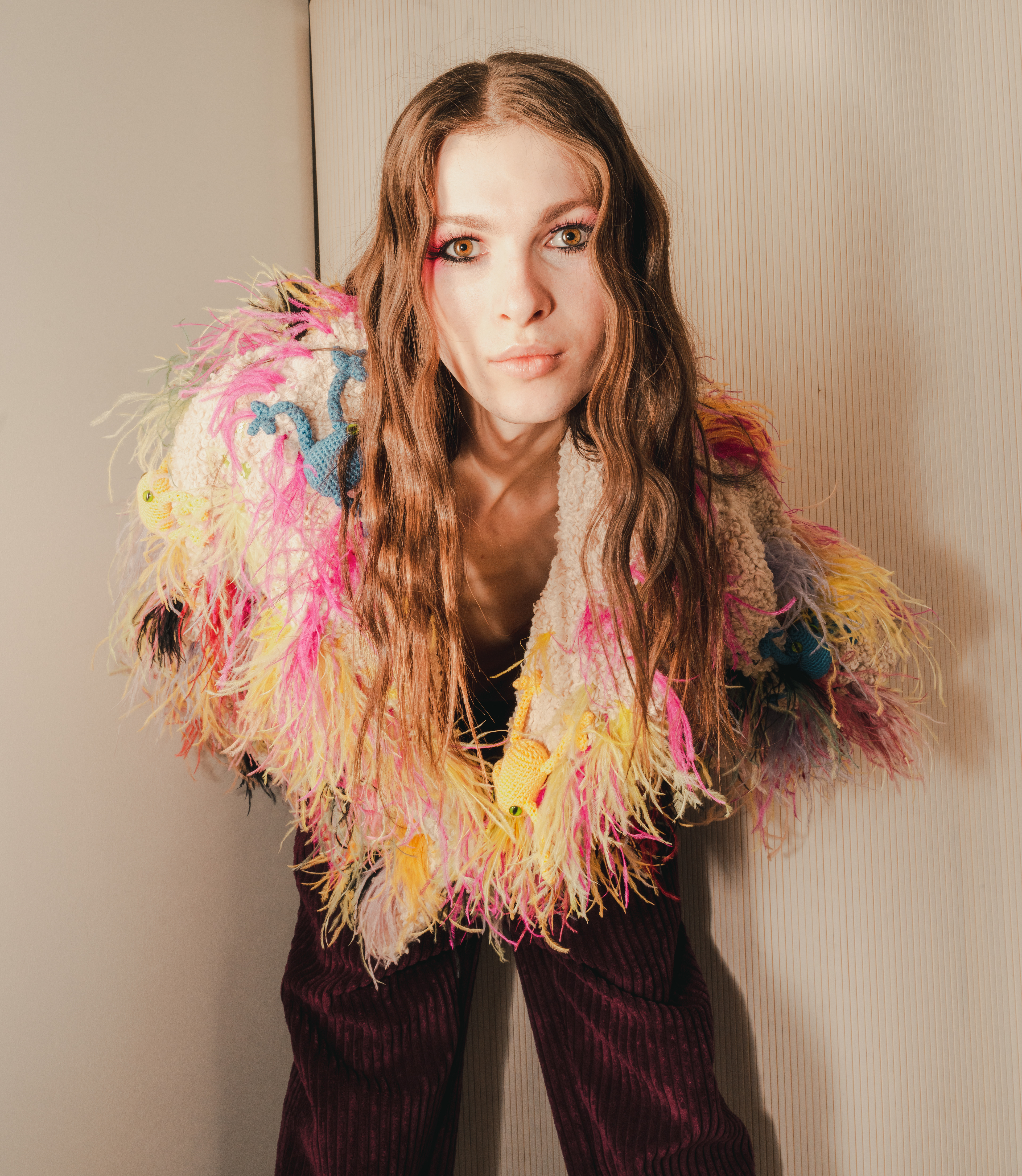 Colin LoCascio NYFW FW23
