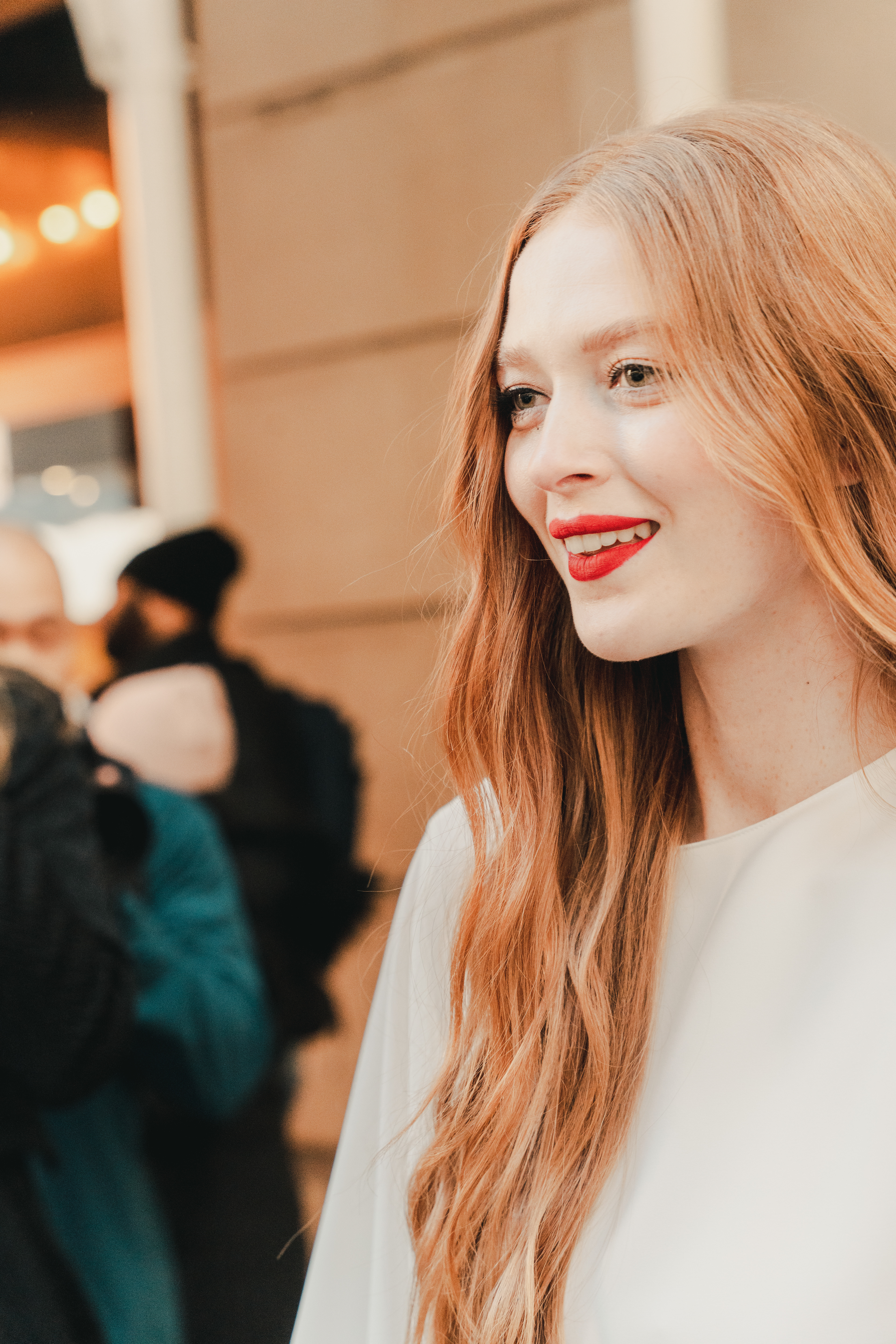NYFW FW23 CAROLINA HERRERA STREET STYLE