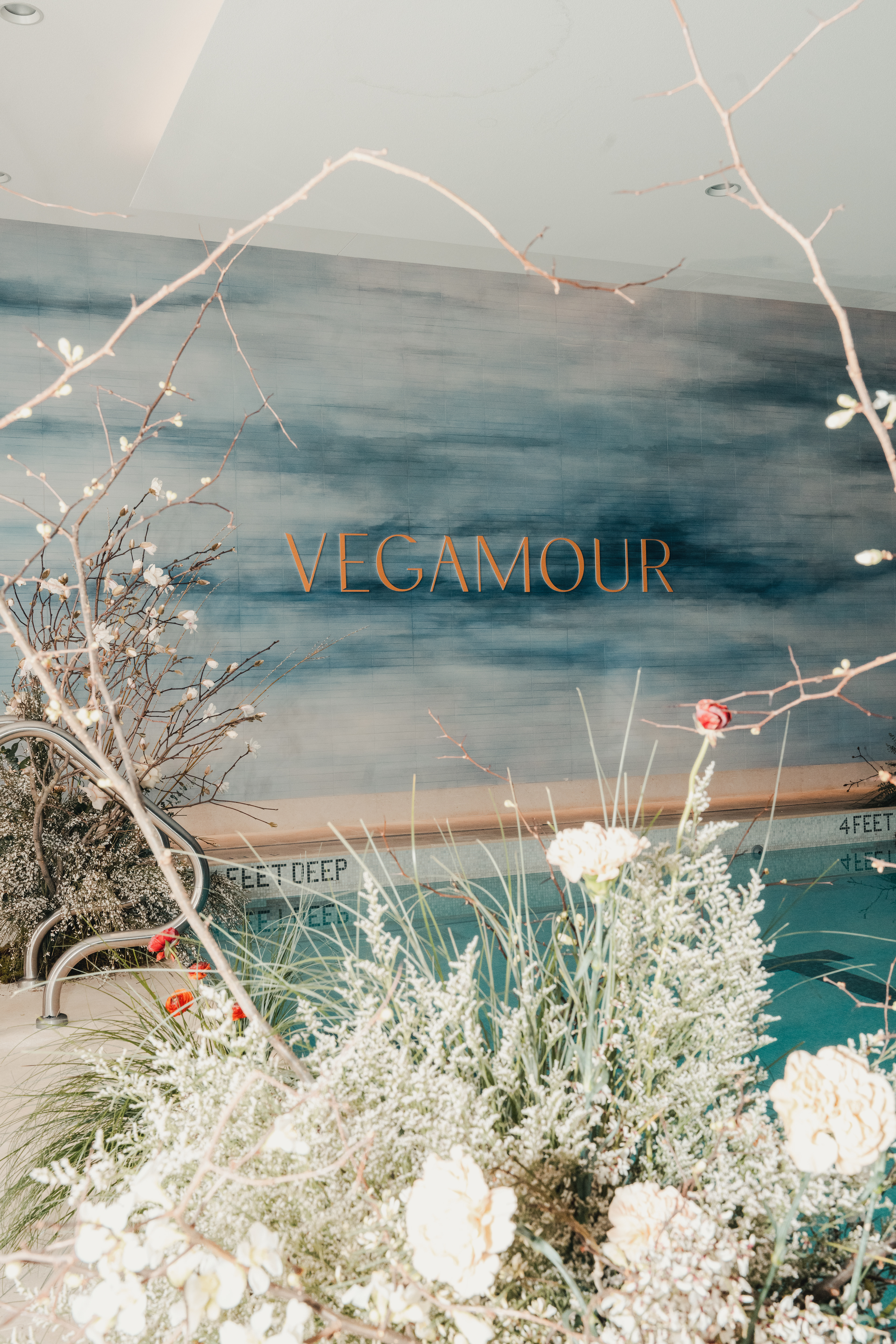 Vegamour Launch Event