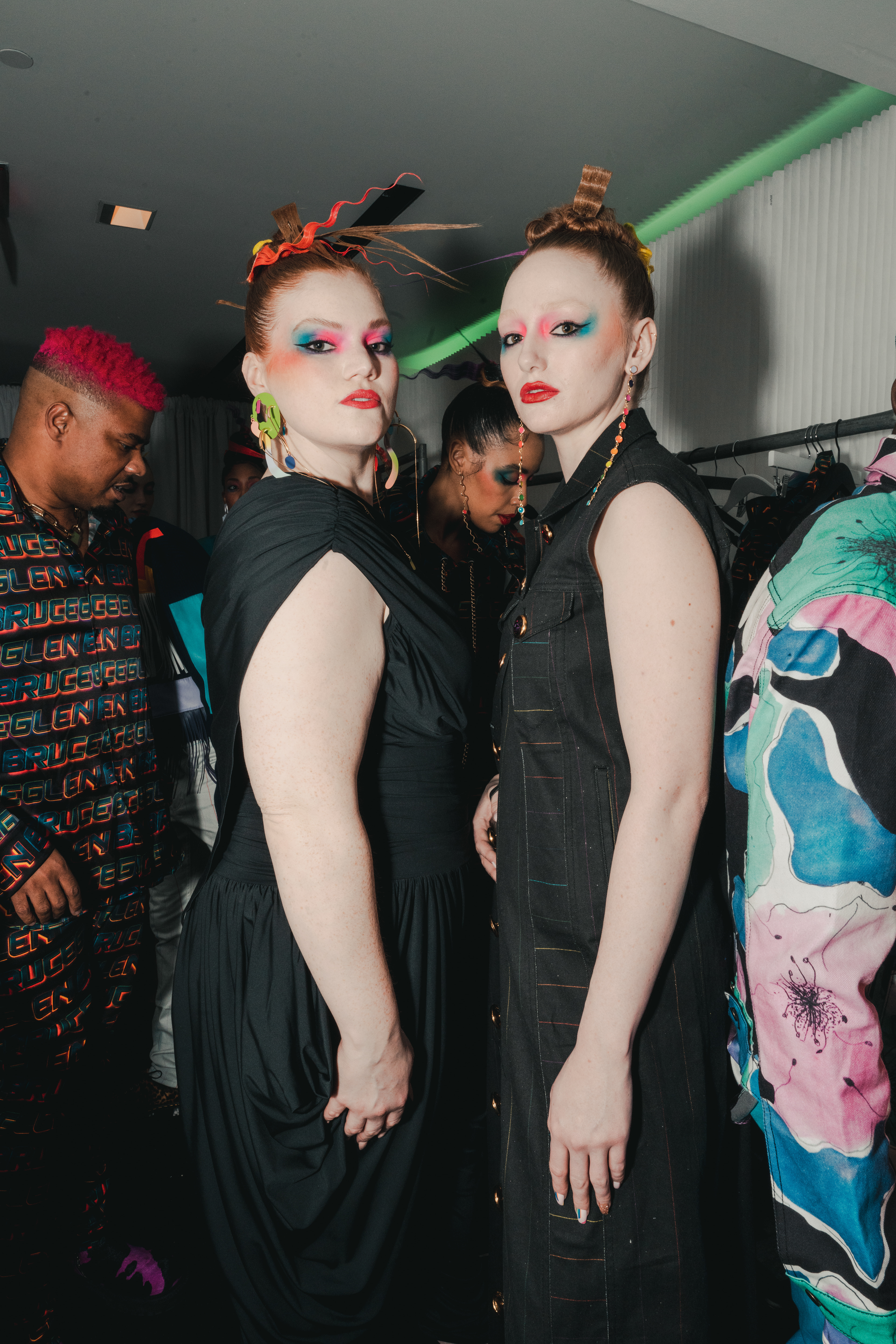 Bruceglen NYFW FW23