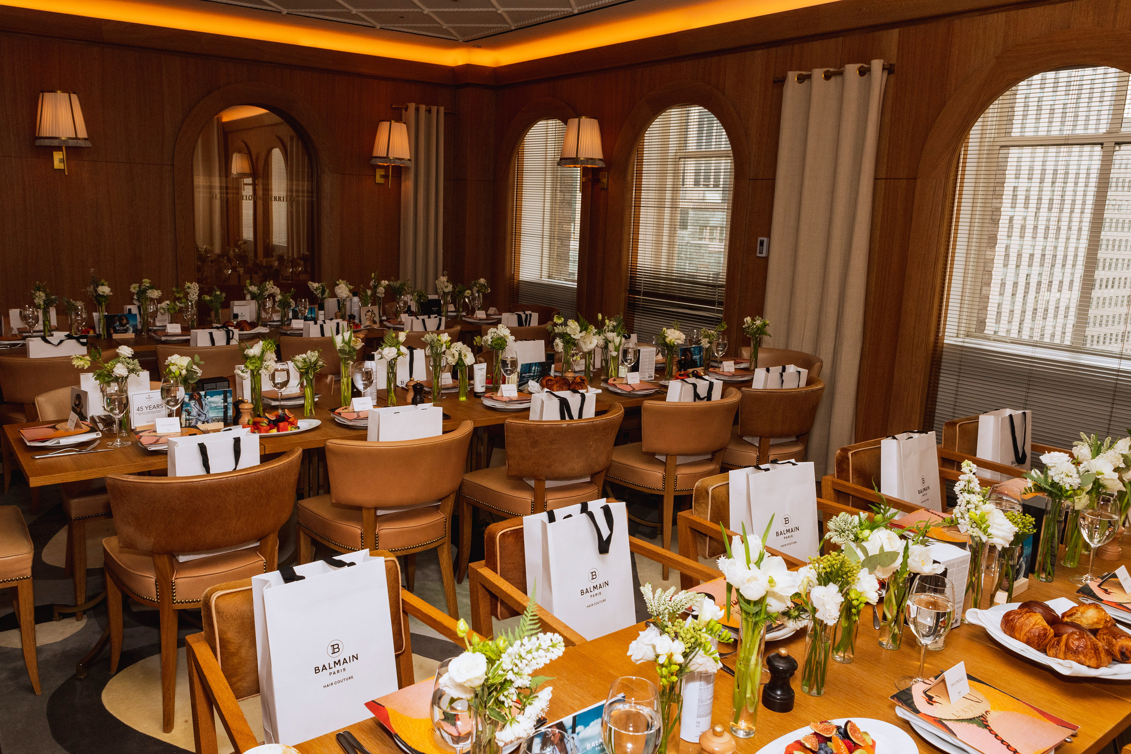 Balmain Paris Hair Couture