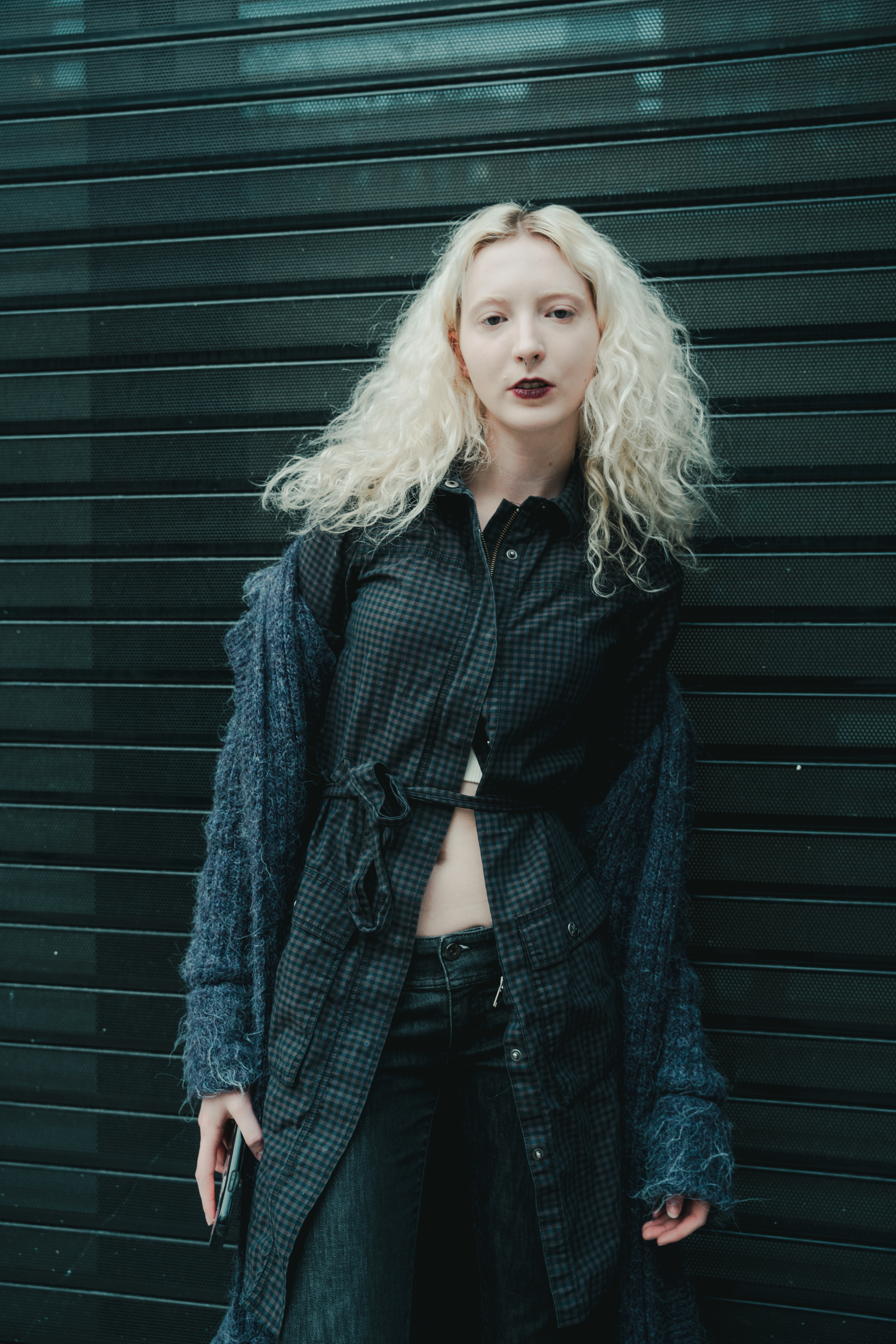 NYFW FW23 ADEAM STREET STYLE