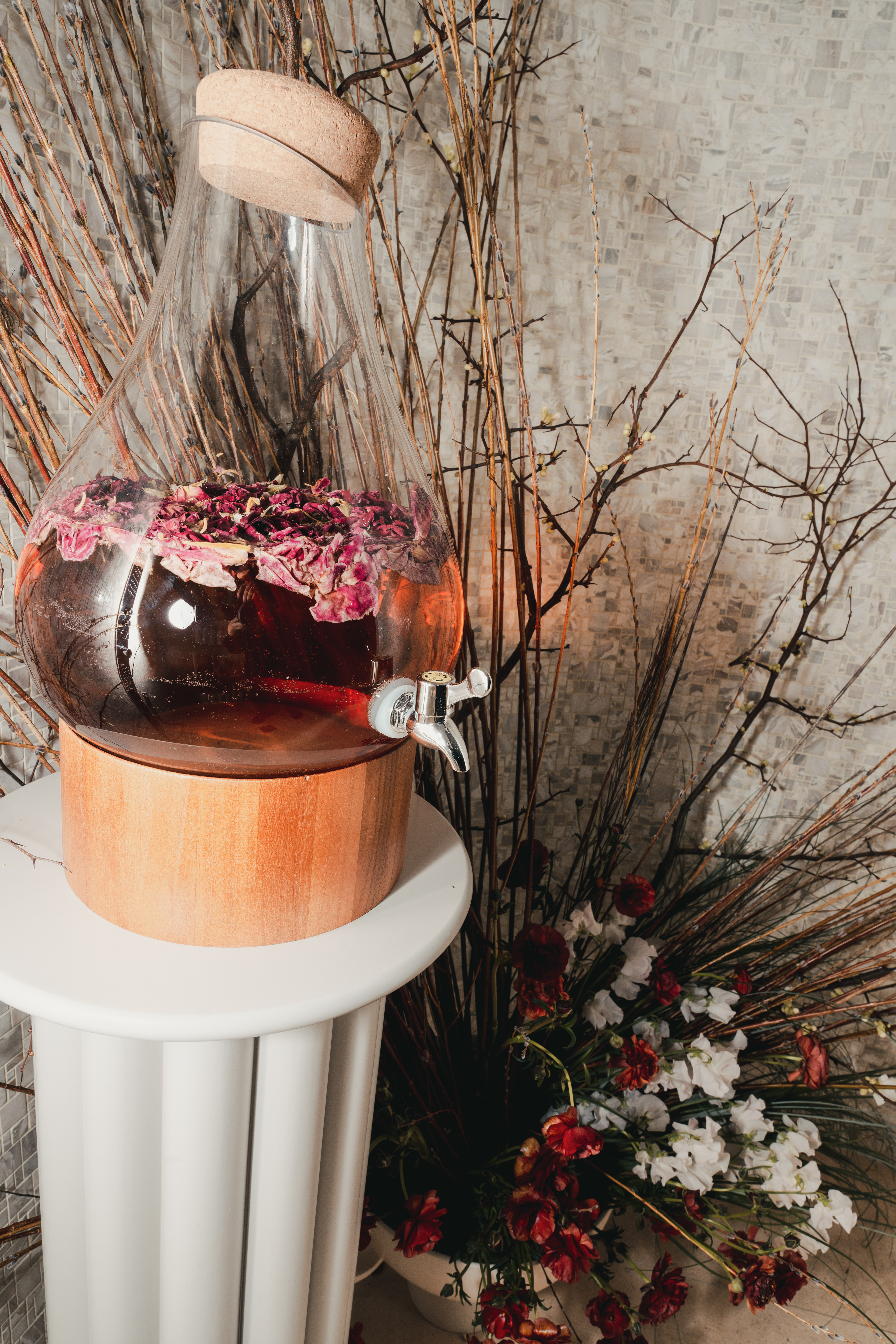 Vegamour Launch Event