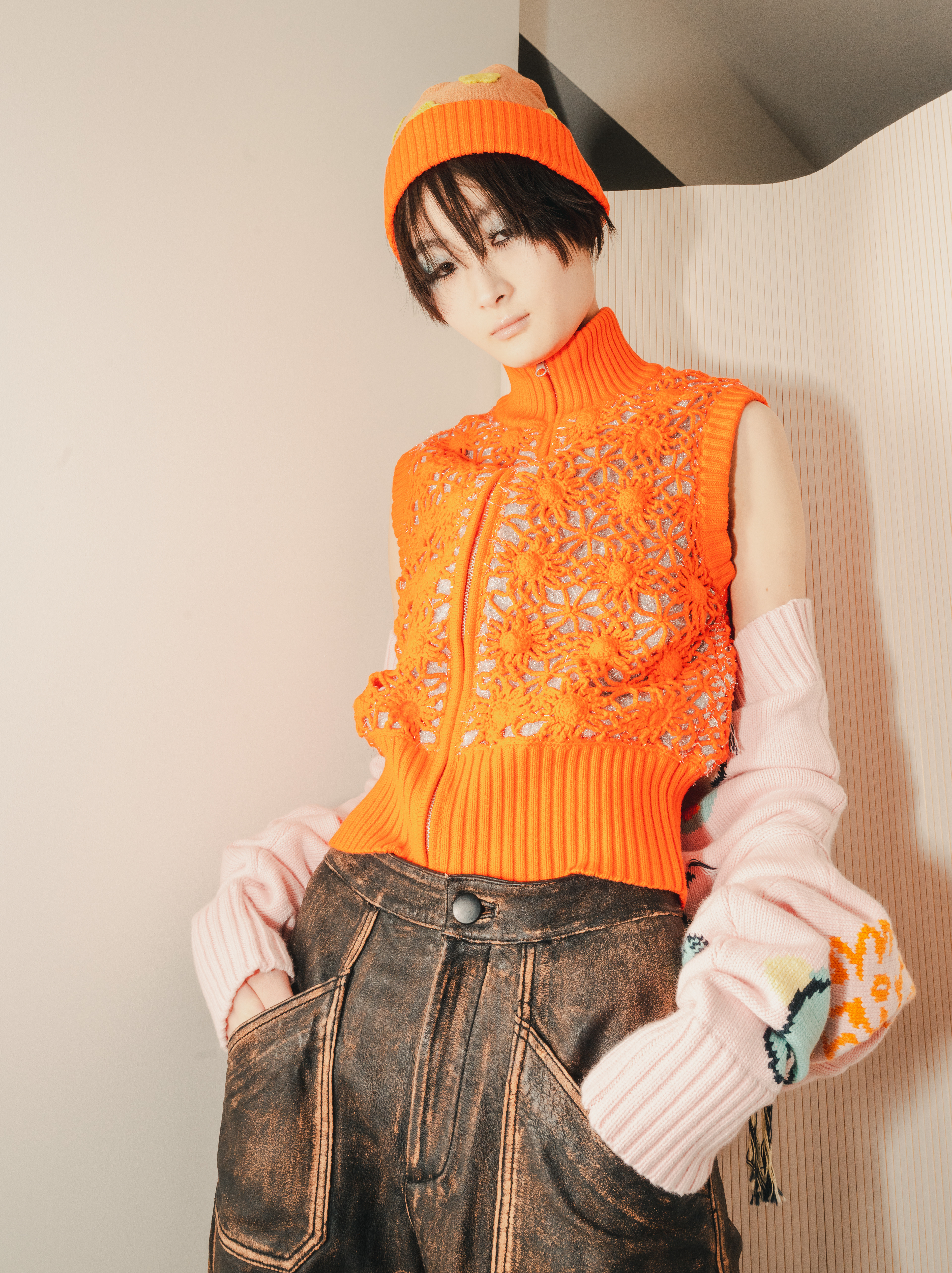 Colin LoCascio NYFW FW23